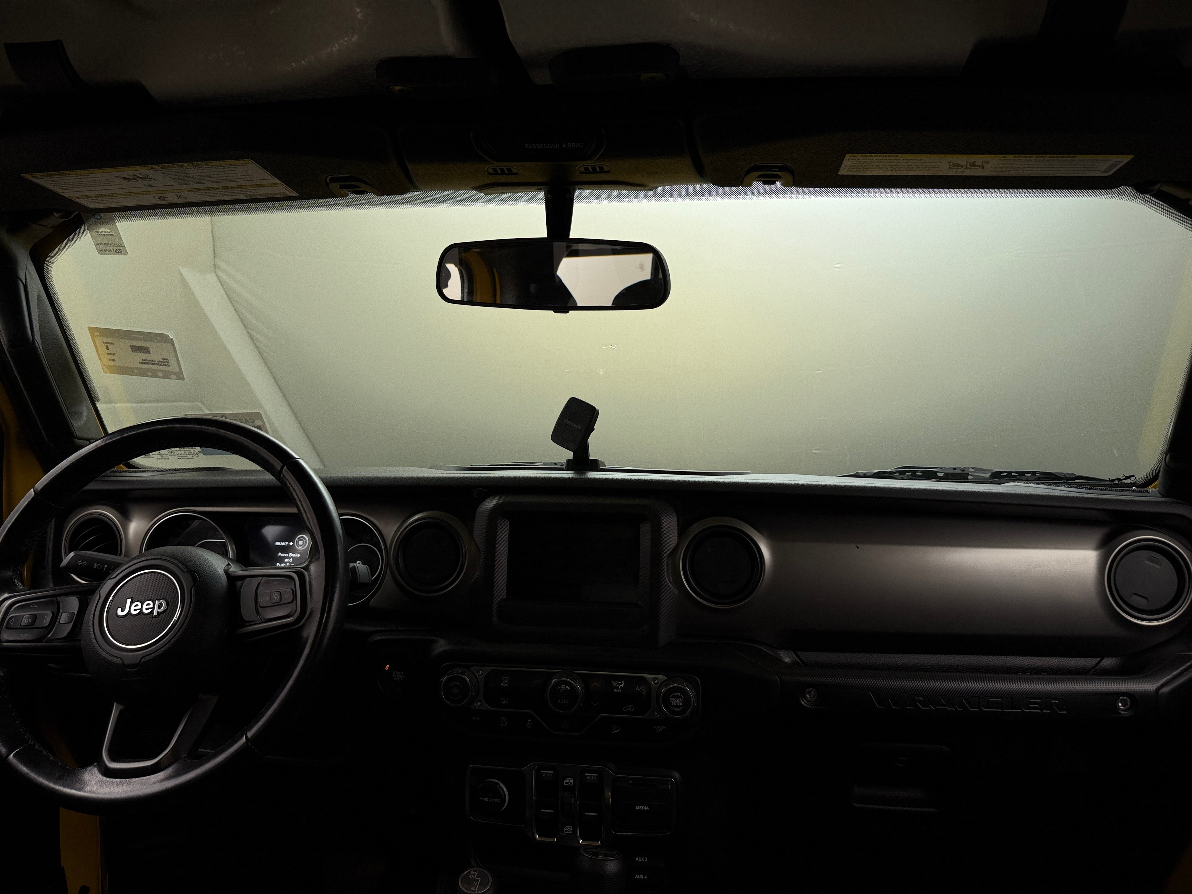 2019 Jeep Wrangler Unlimited Sport S 3