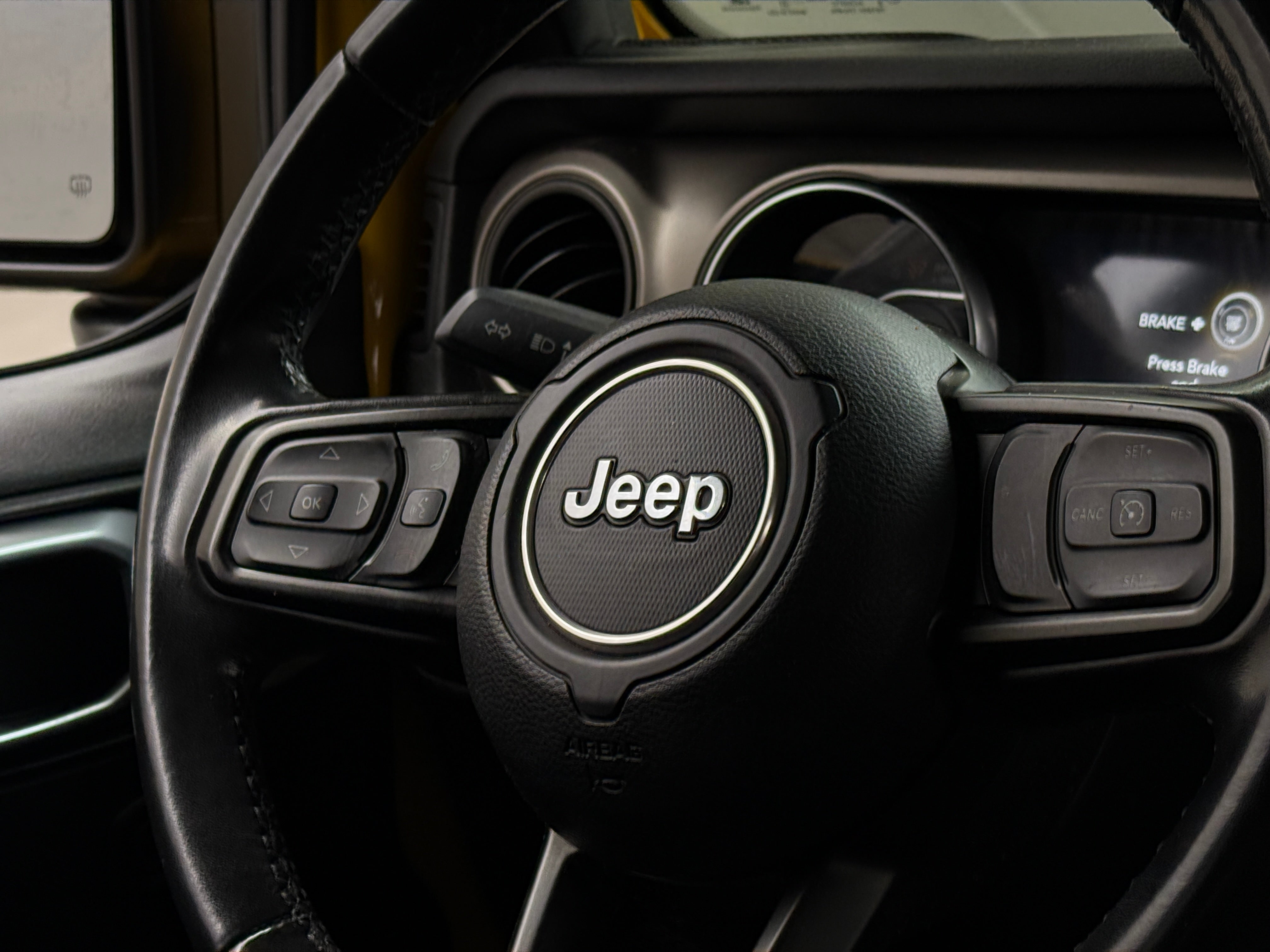 2019 Jeep Wrangler Unlimited Sport S 5