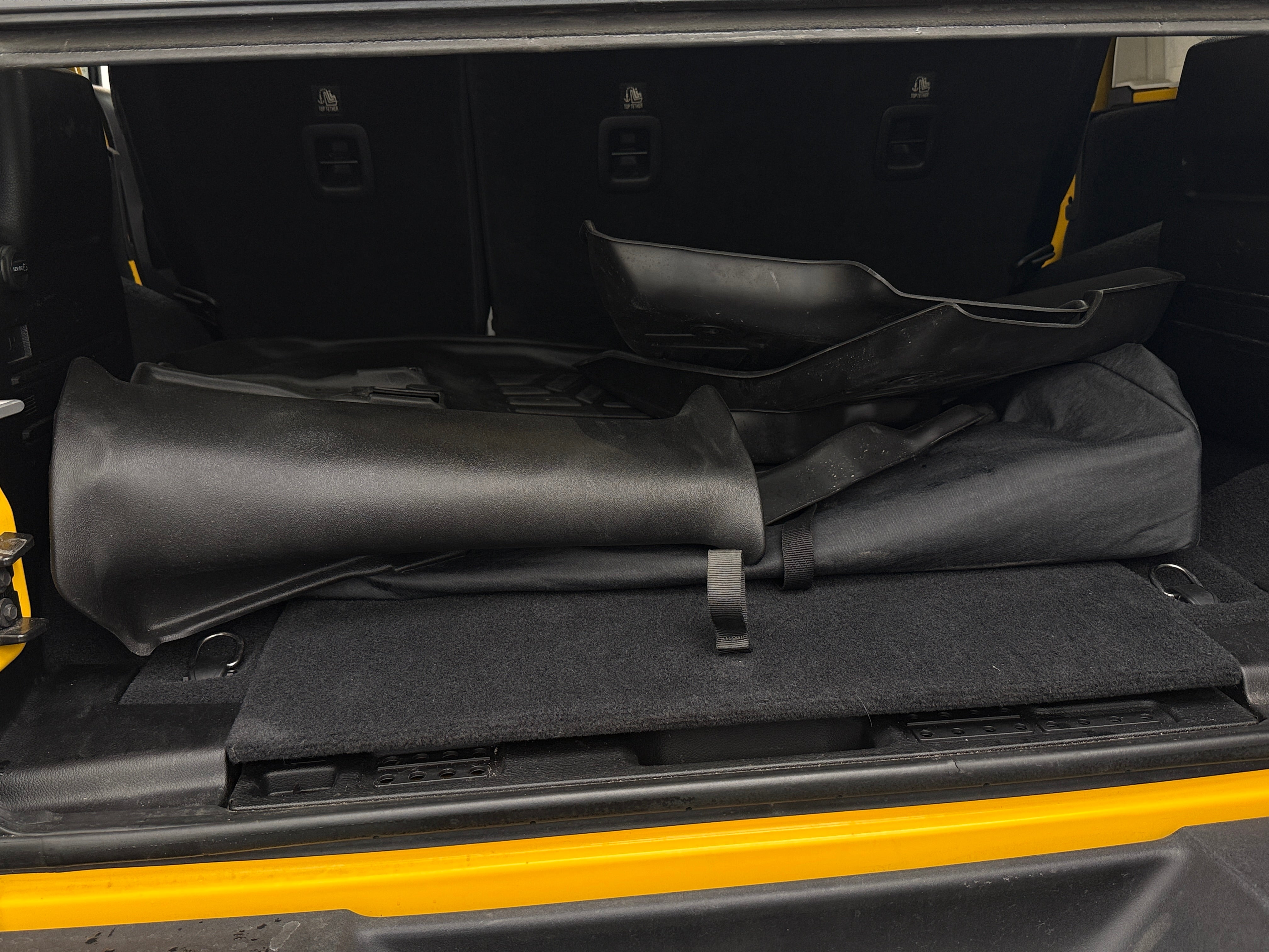 2019 Jeep Wrangler Unlimited Sport S 7