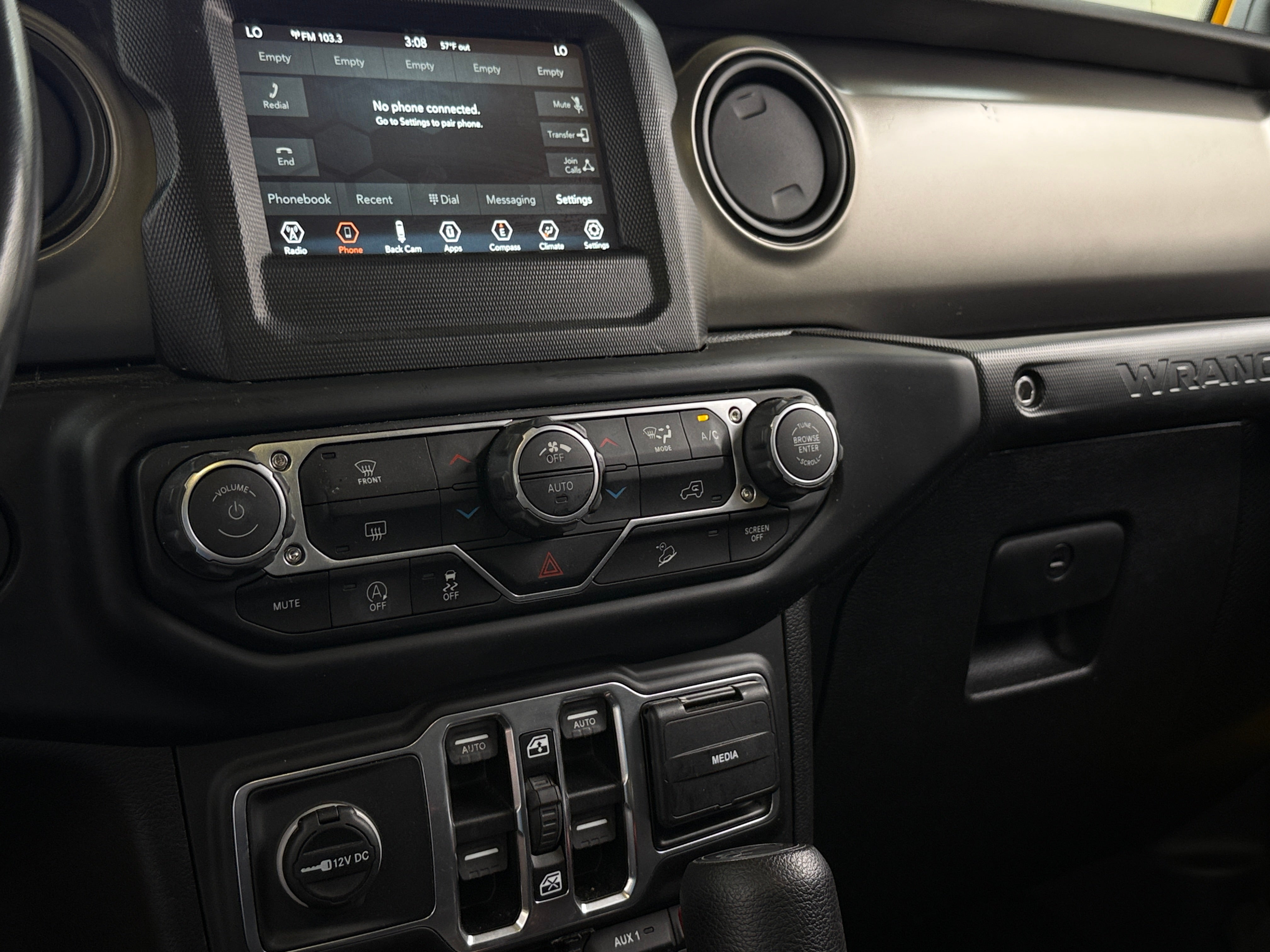 2019 Jeep Wrangler Unlimited Sport S 4