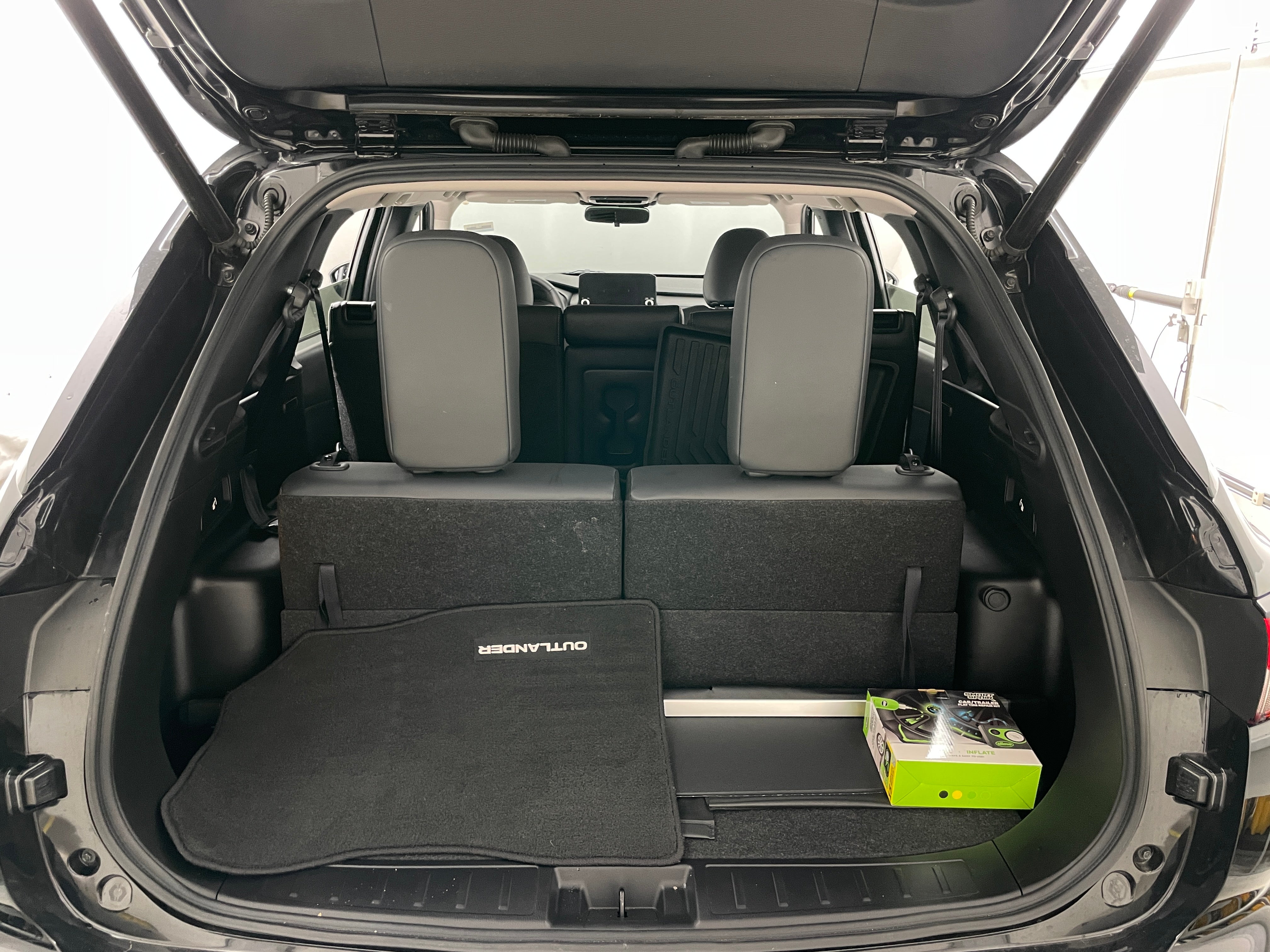 2024 Mitsubishi Outlander SE 6