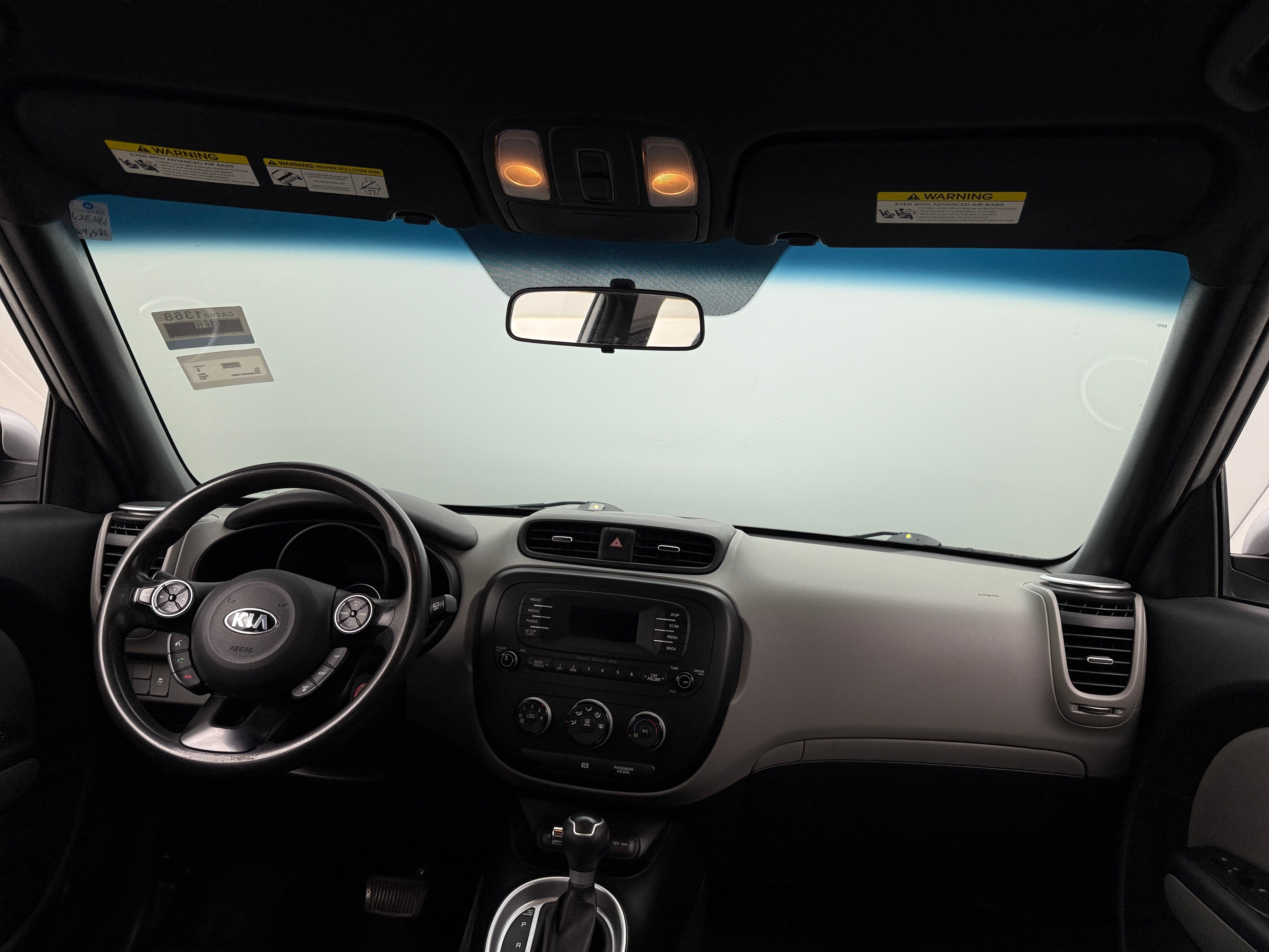 2014 Kia Soul Base 3