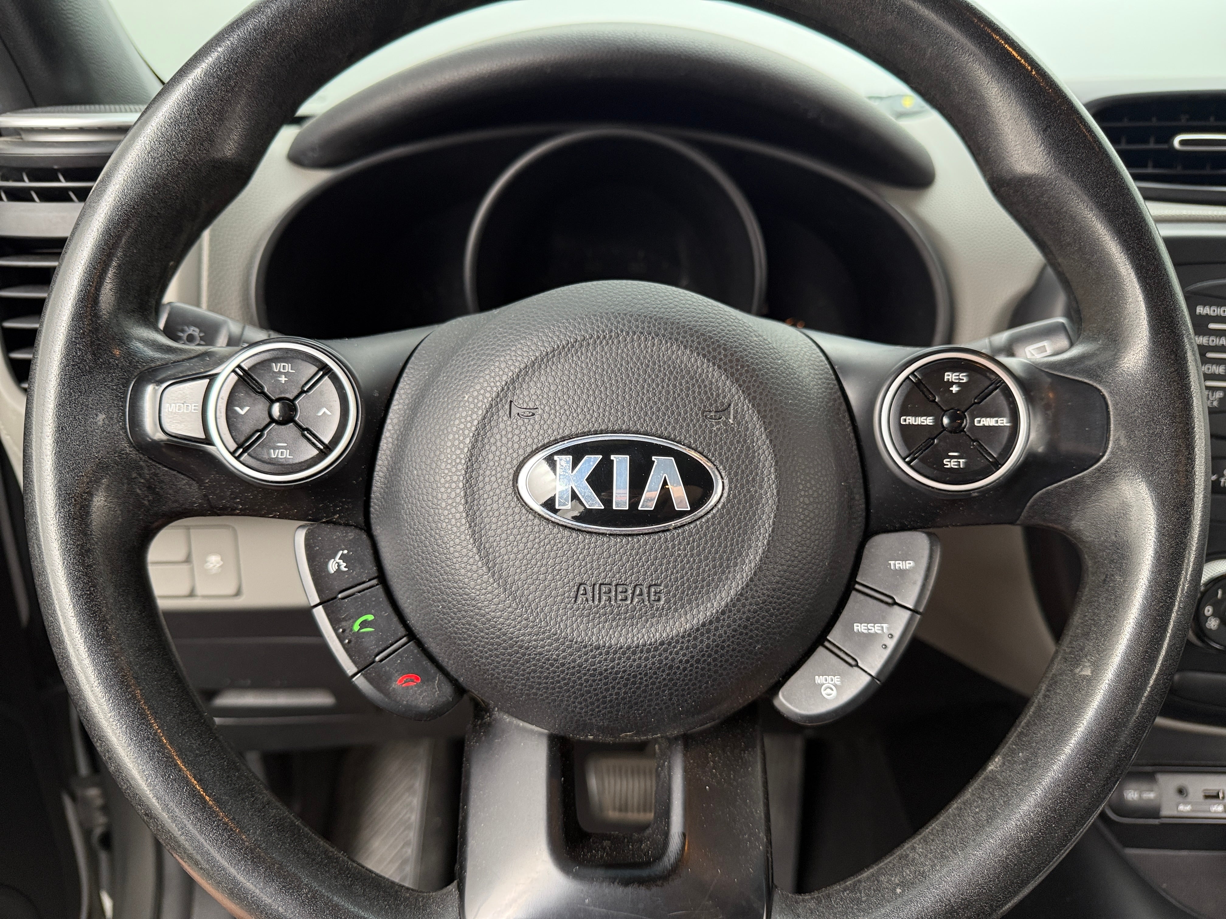 2014 Kia Soul Base 5