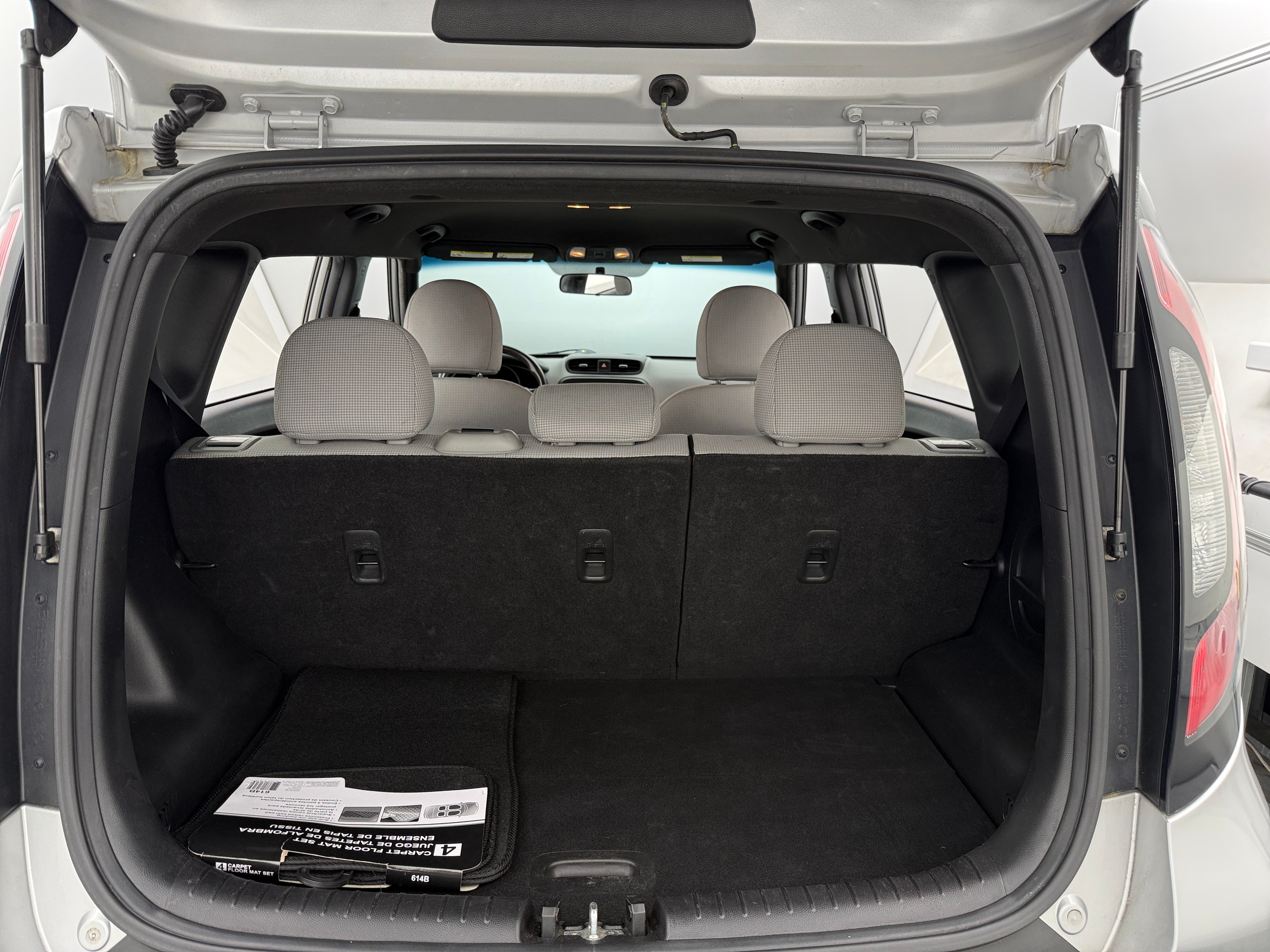 2014 Kia Soul Base 7