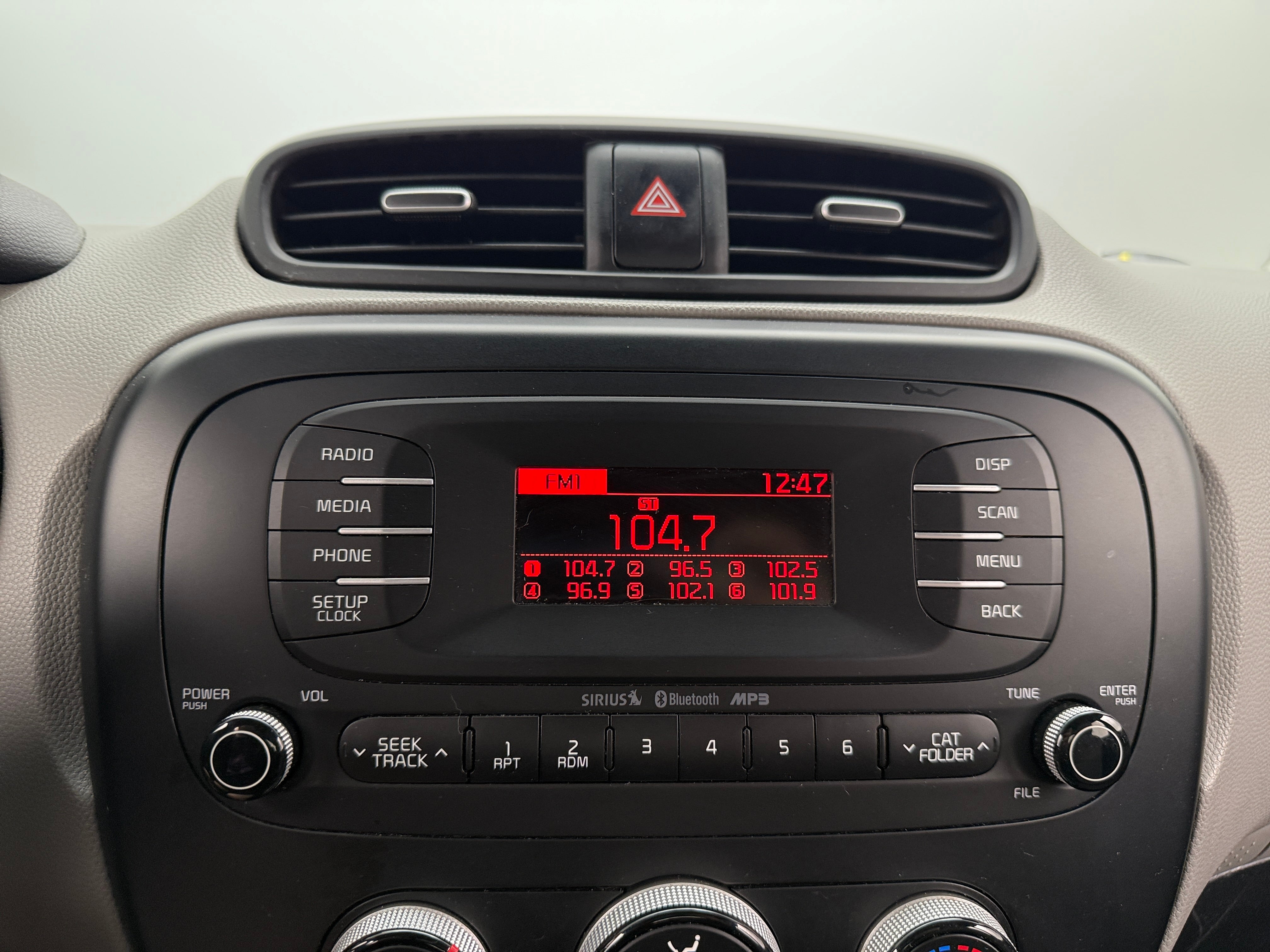2014 Kia Soul Base 4