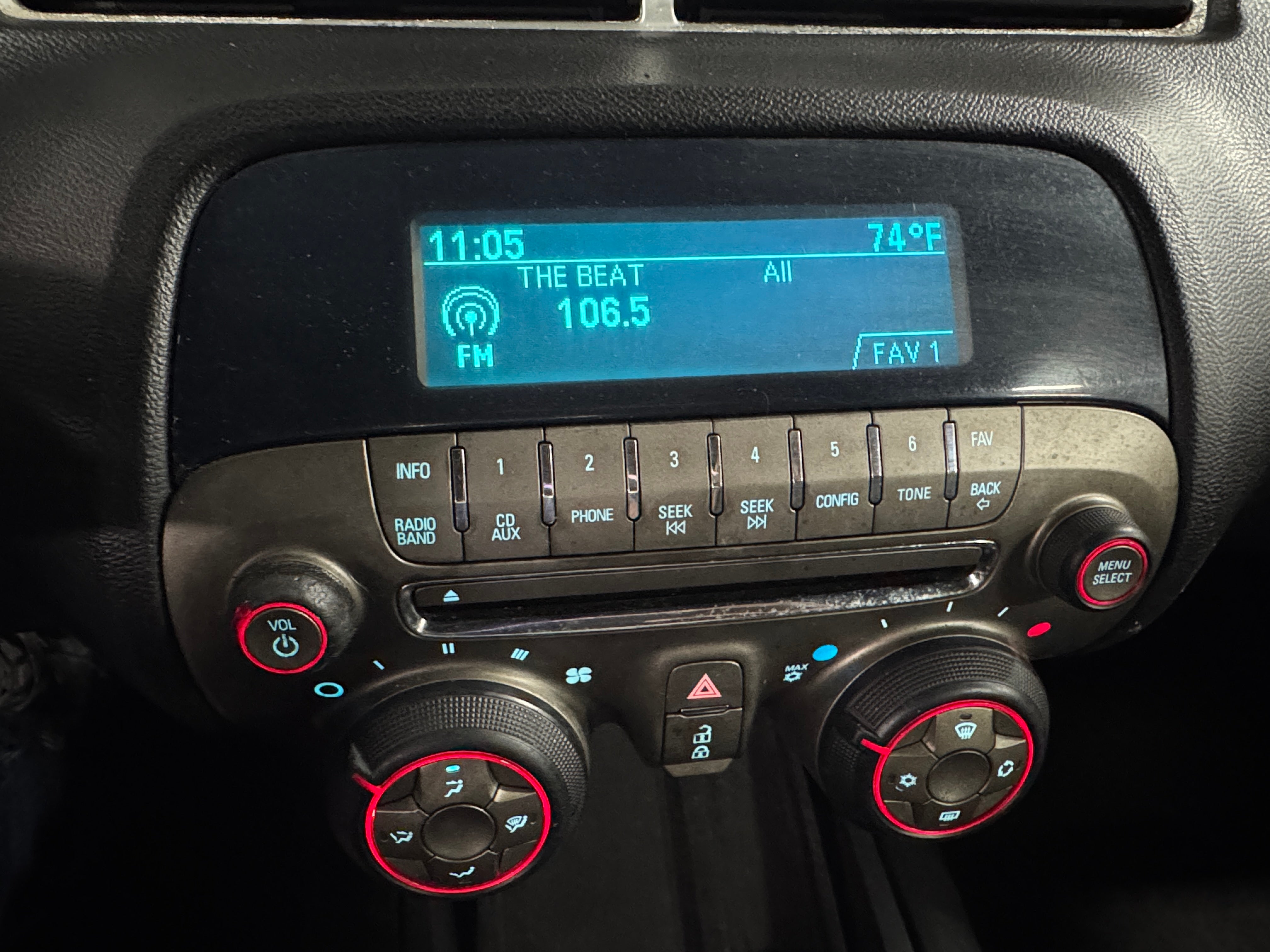 2010 Chevrolet Camaro LT 3