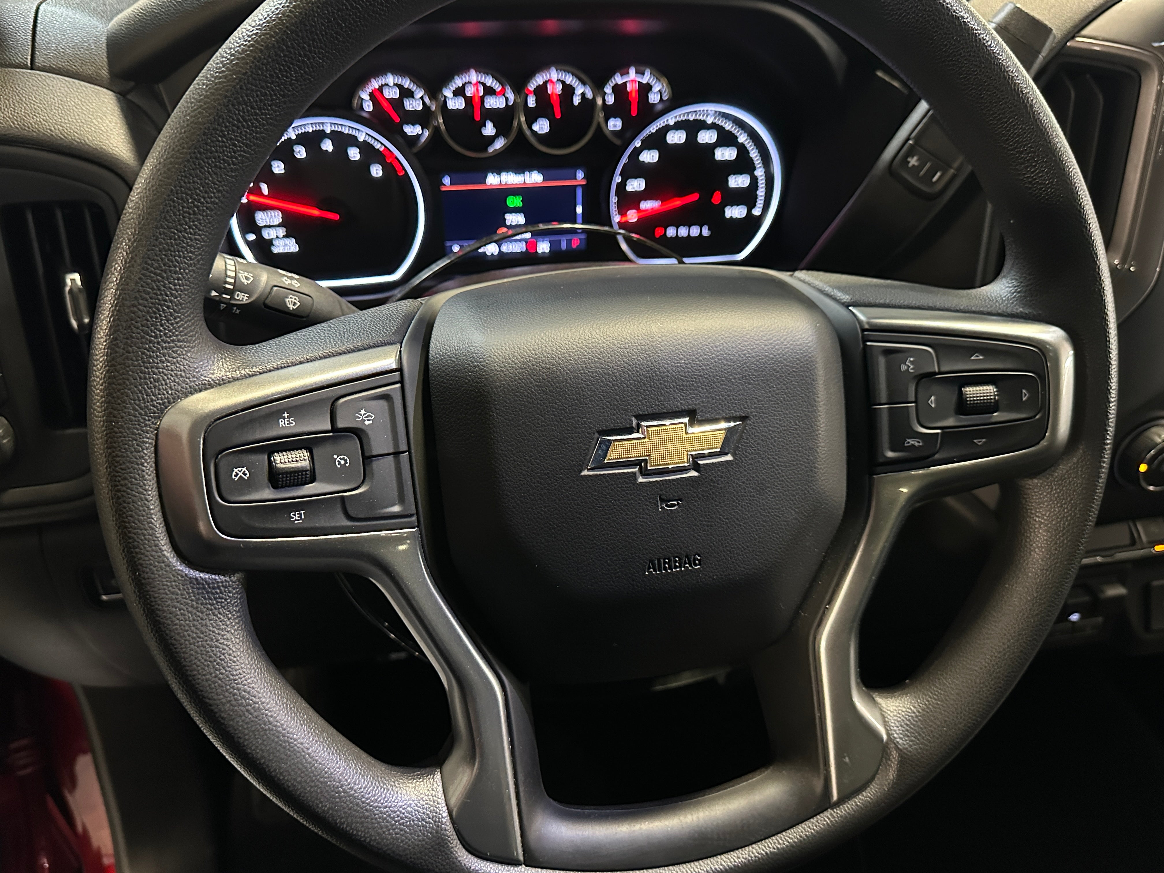 2021 Chevrolet Silverado 1500 Custom 5