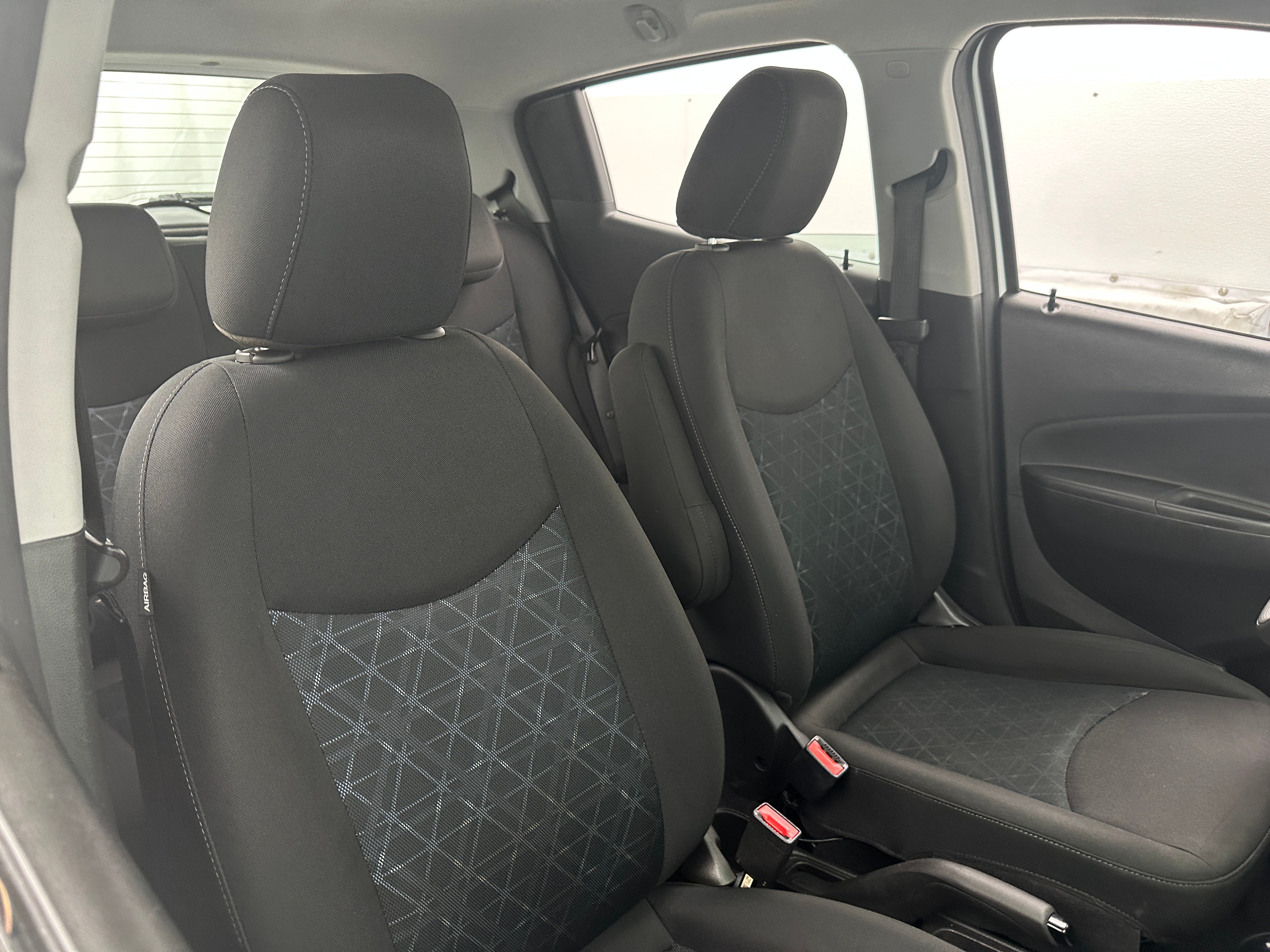 2022 Chevrolet Spark LS 2
