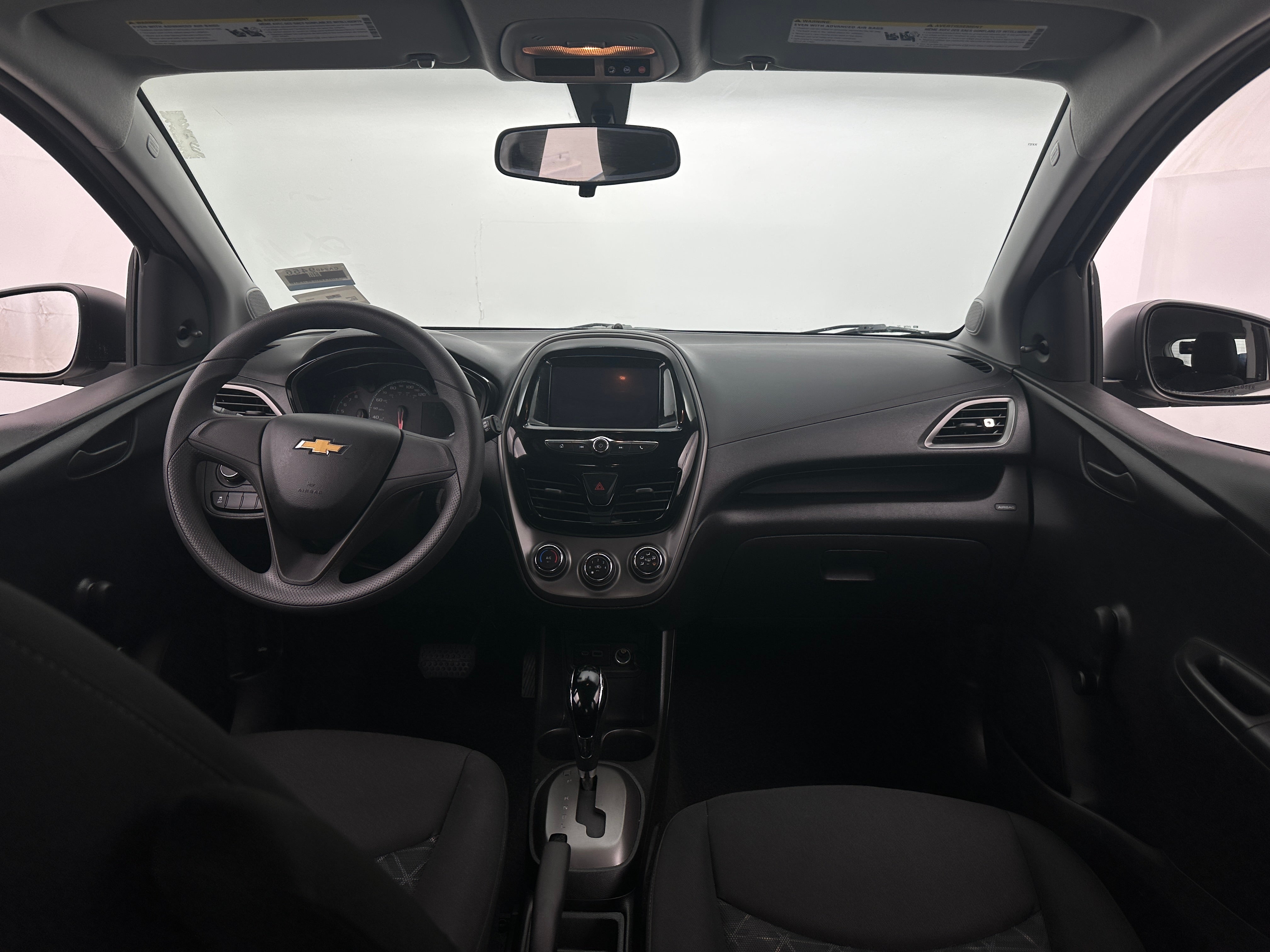 2022 Chevrolet Spark LS 3