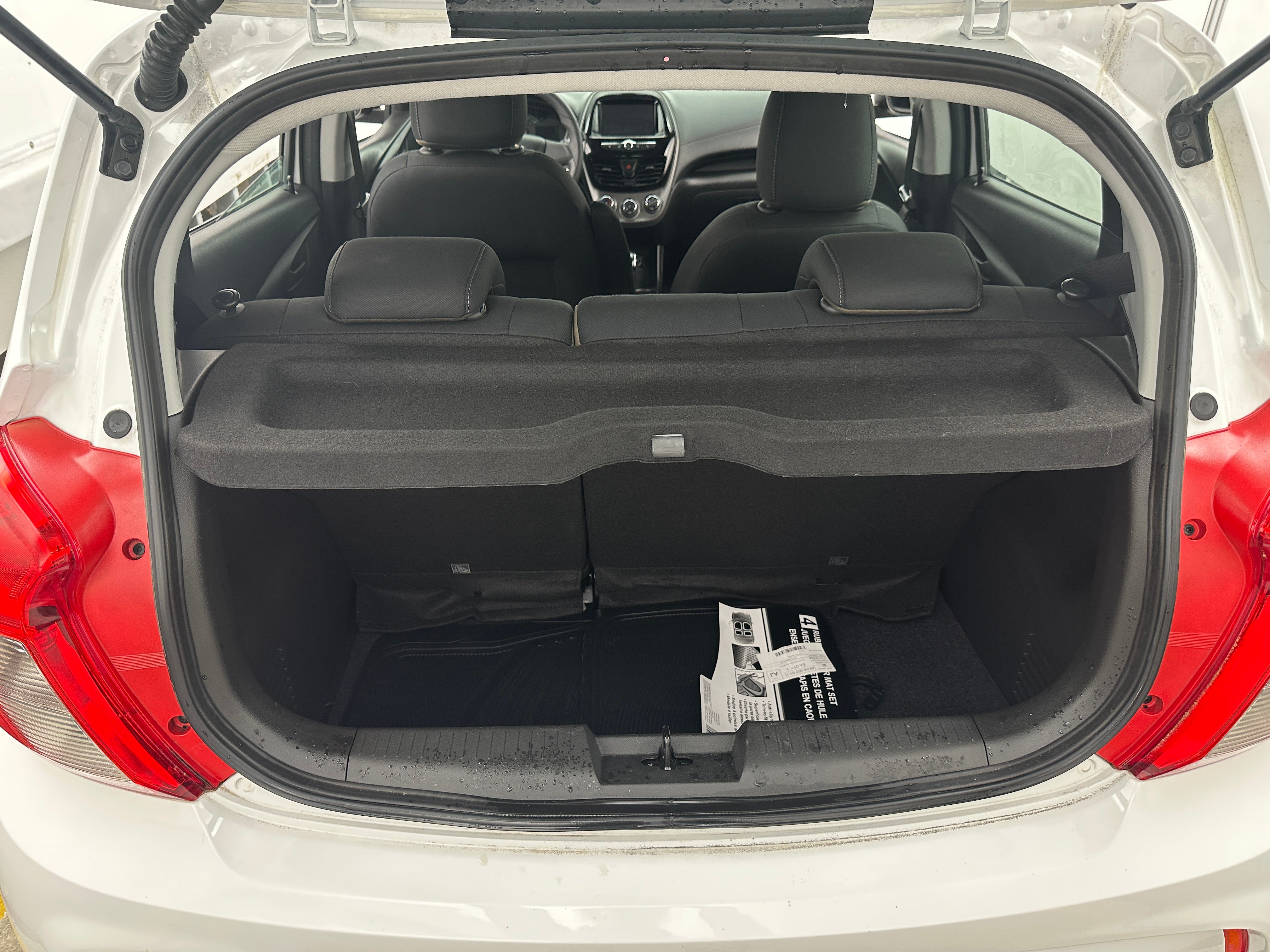 2022 Chevrolet Spark LS 7