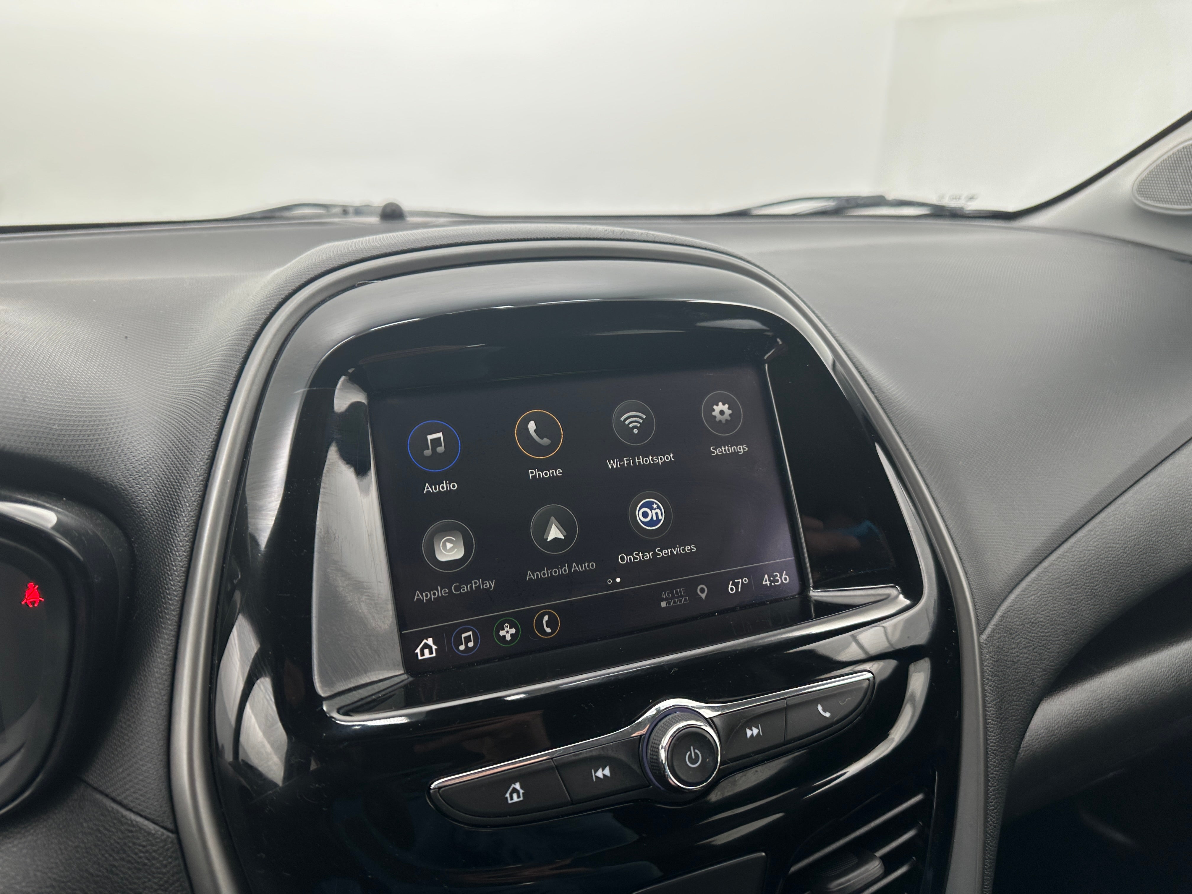 2022 Chevrolet Spark LS 4