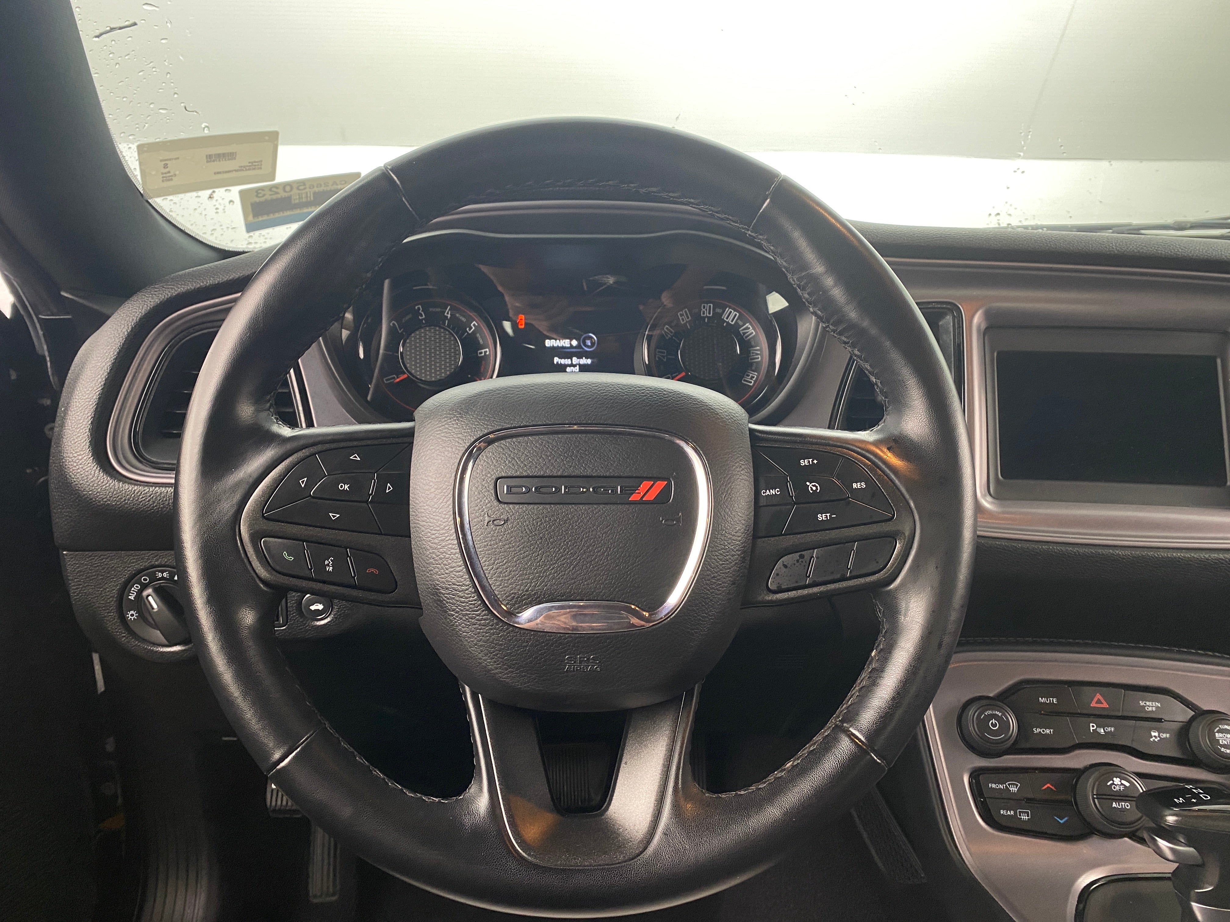 2023 Dodge Challenger GT 4