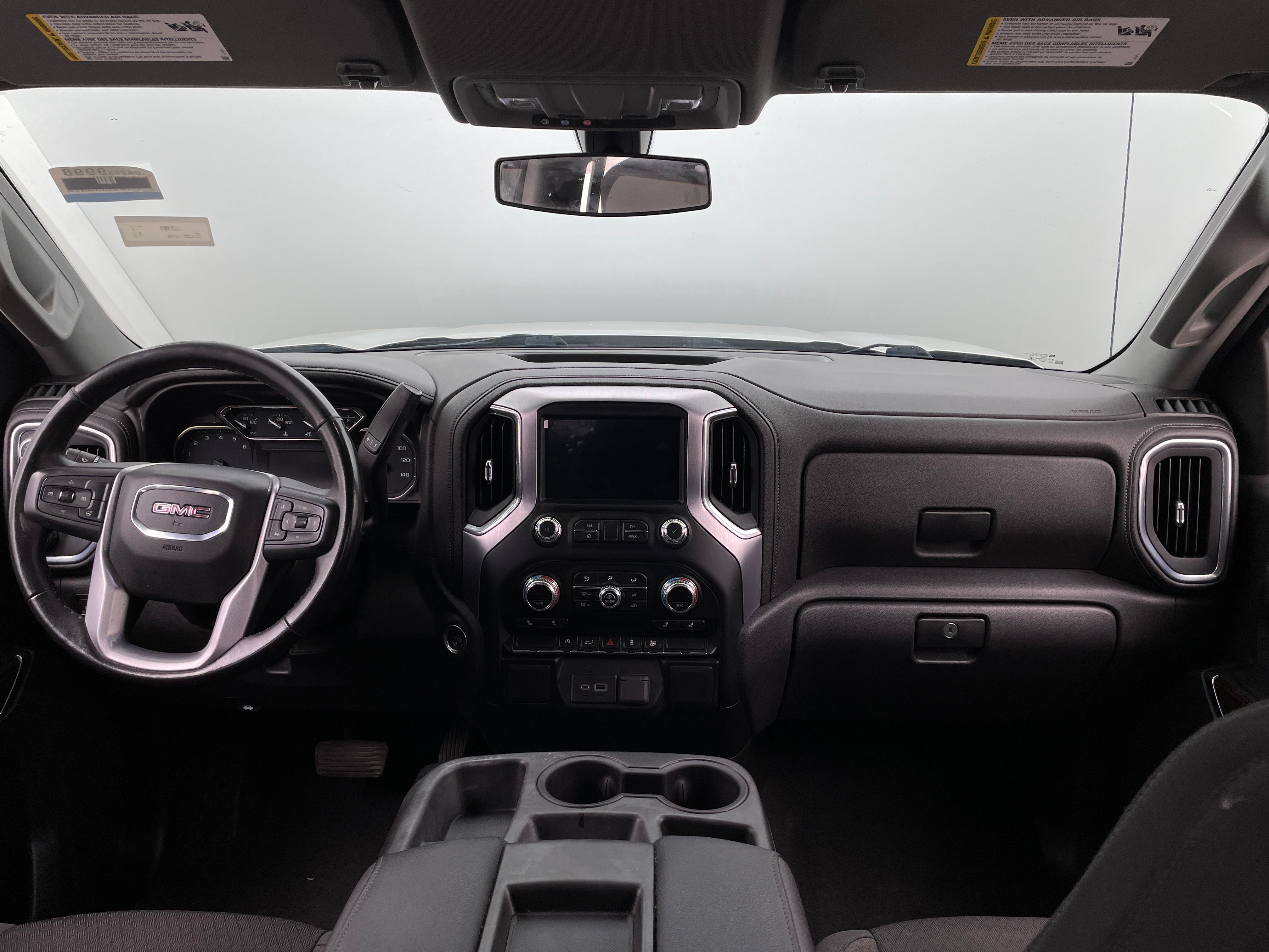2021 GMC Sierra 1500 SLE 3