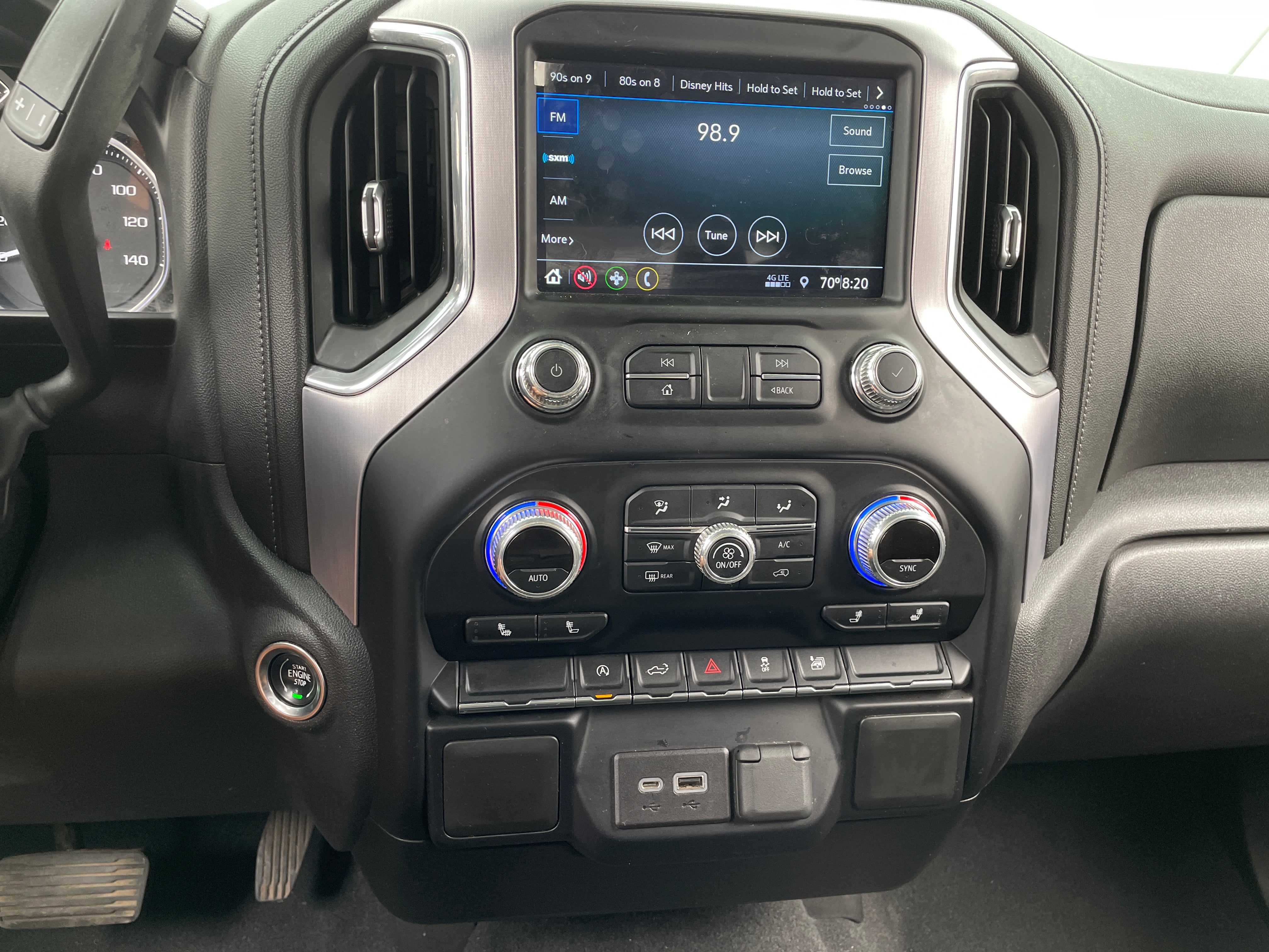 2021 GMC Sierra 1500 SLE 4