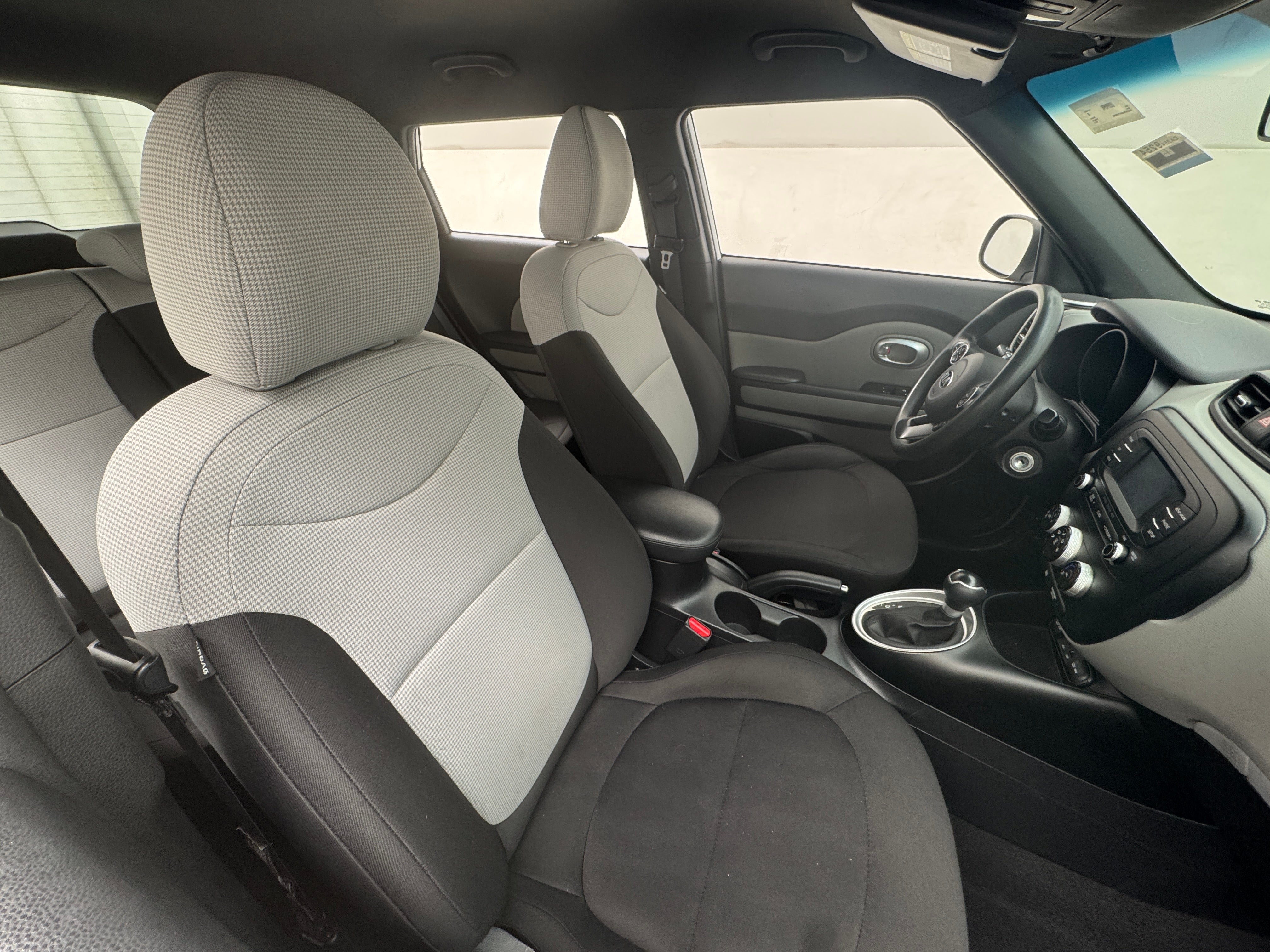 2015 Kia Soul Base 2