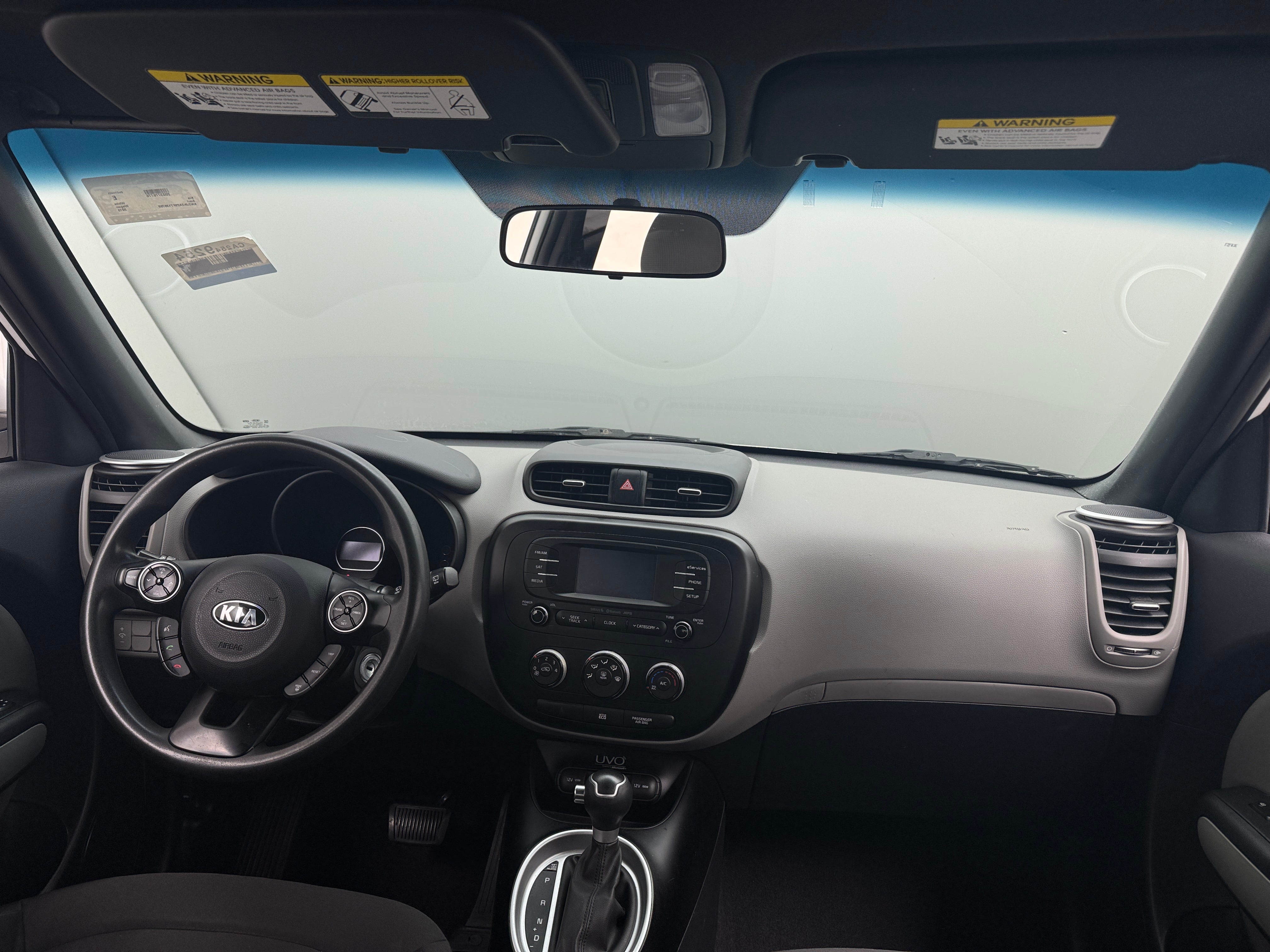 2015 Kia Soul Base 3