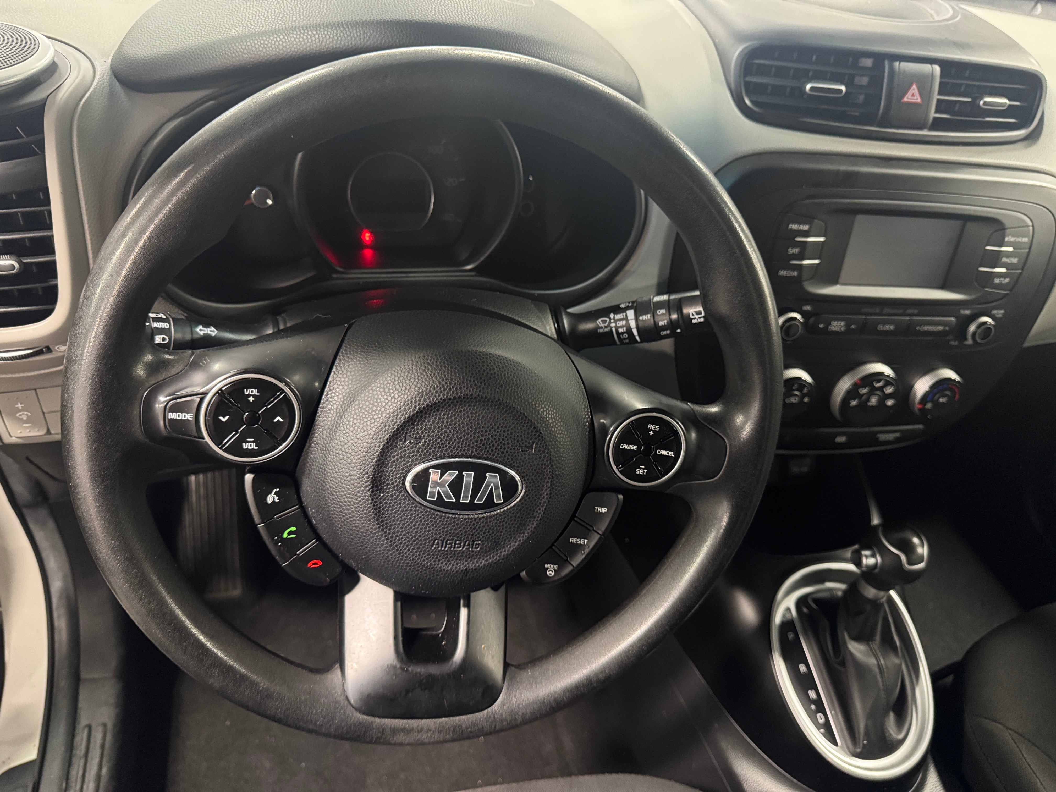 2015 Kia Soul Base 5