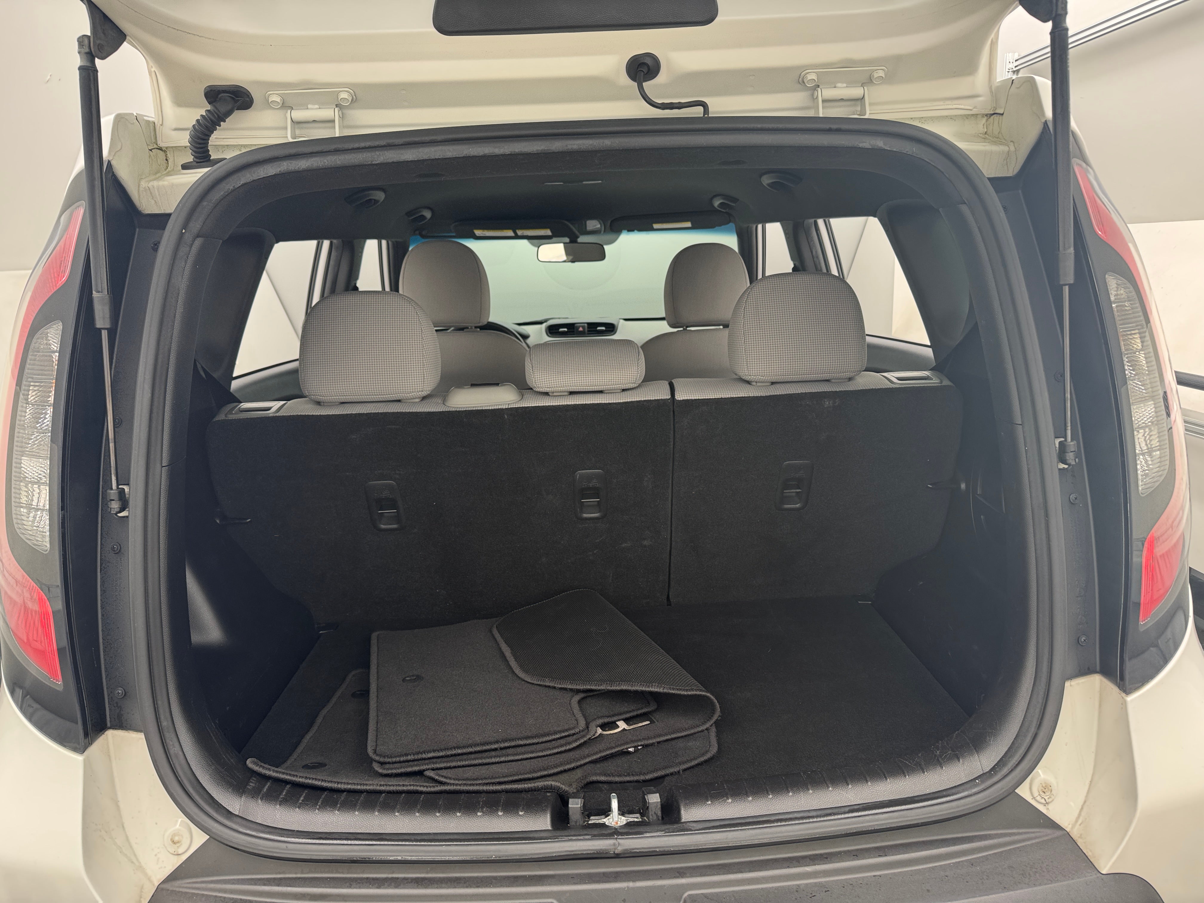 2015 Kia Soul Base 7