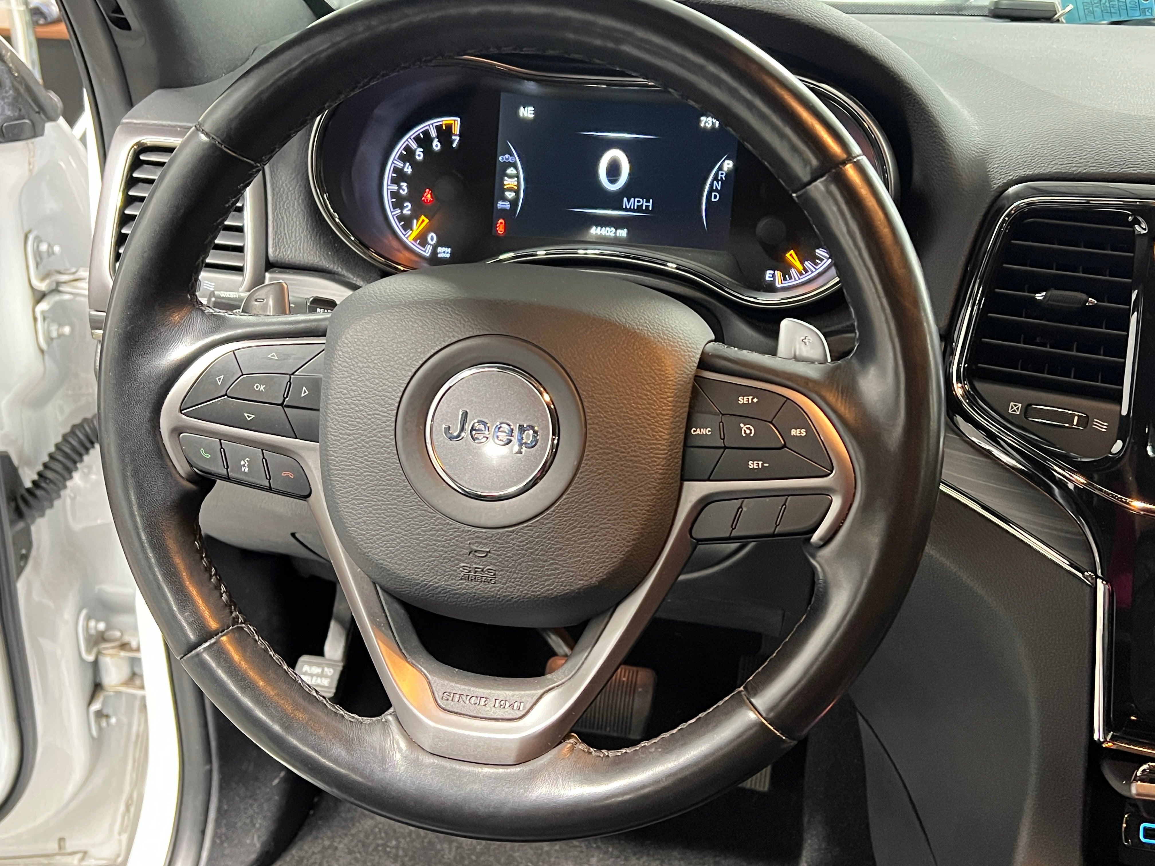2021 Jeep Grand Cherokee Limited Edition 4