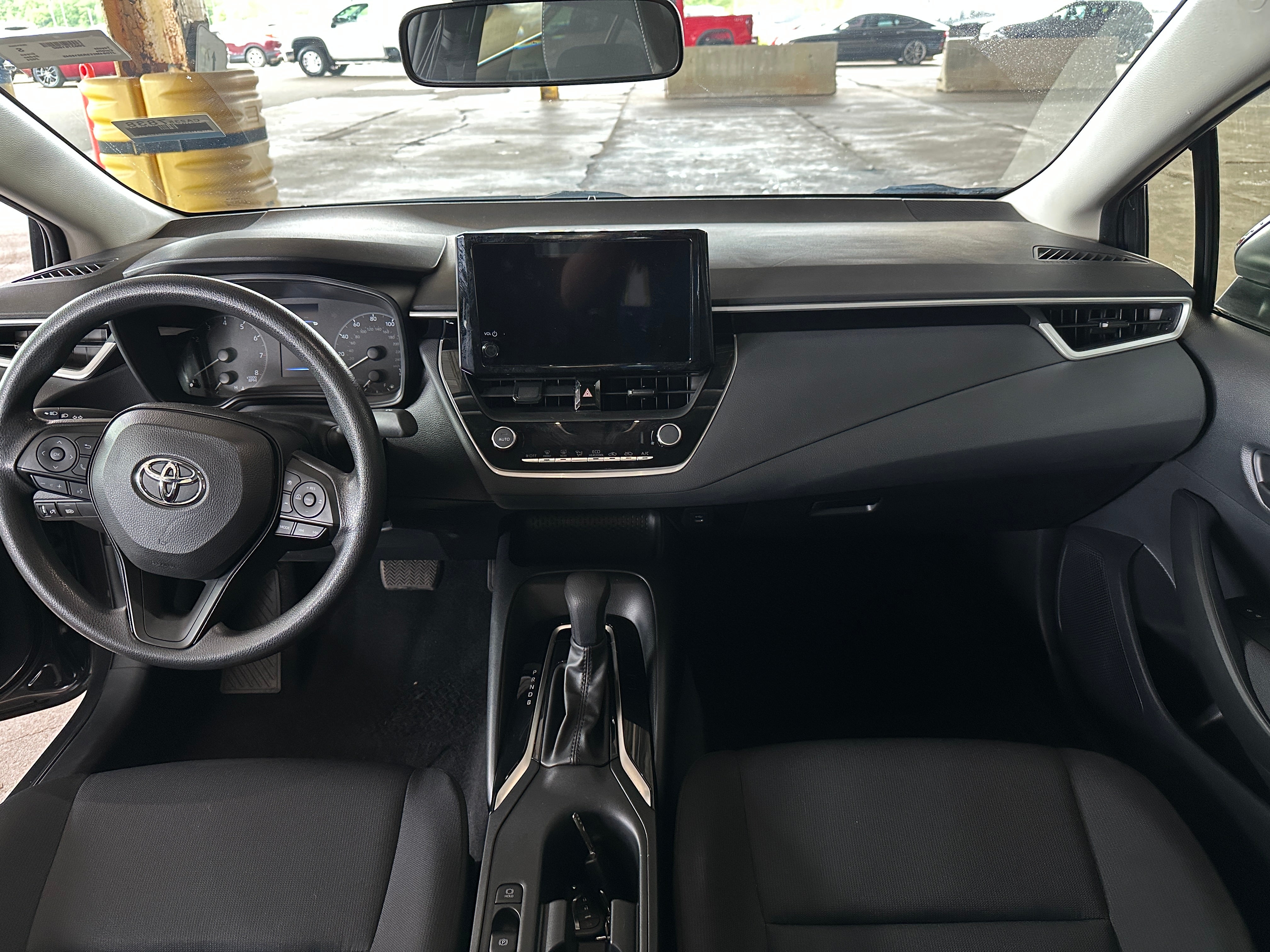 2024 Toyota Corolla LE 3
