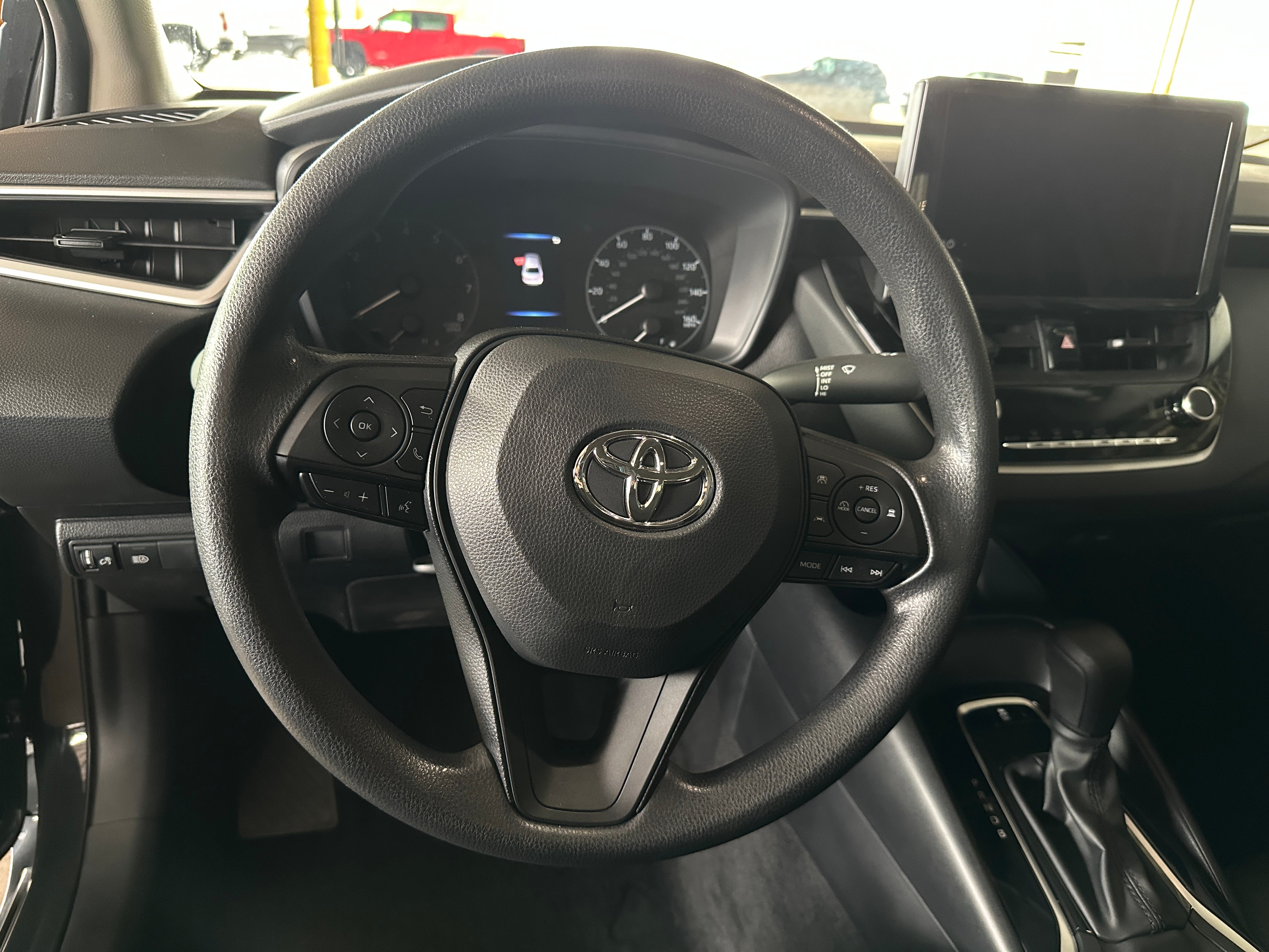 2024 Toyota Corolla LE 5