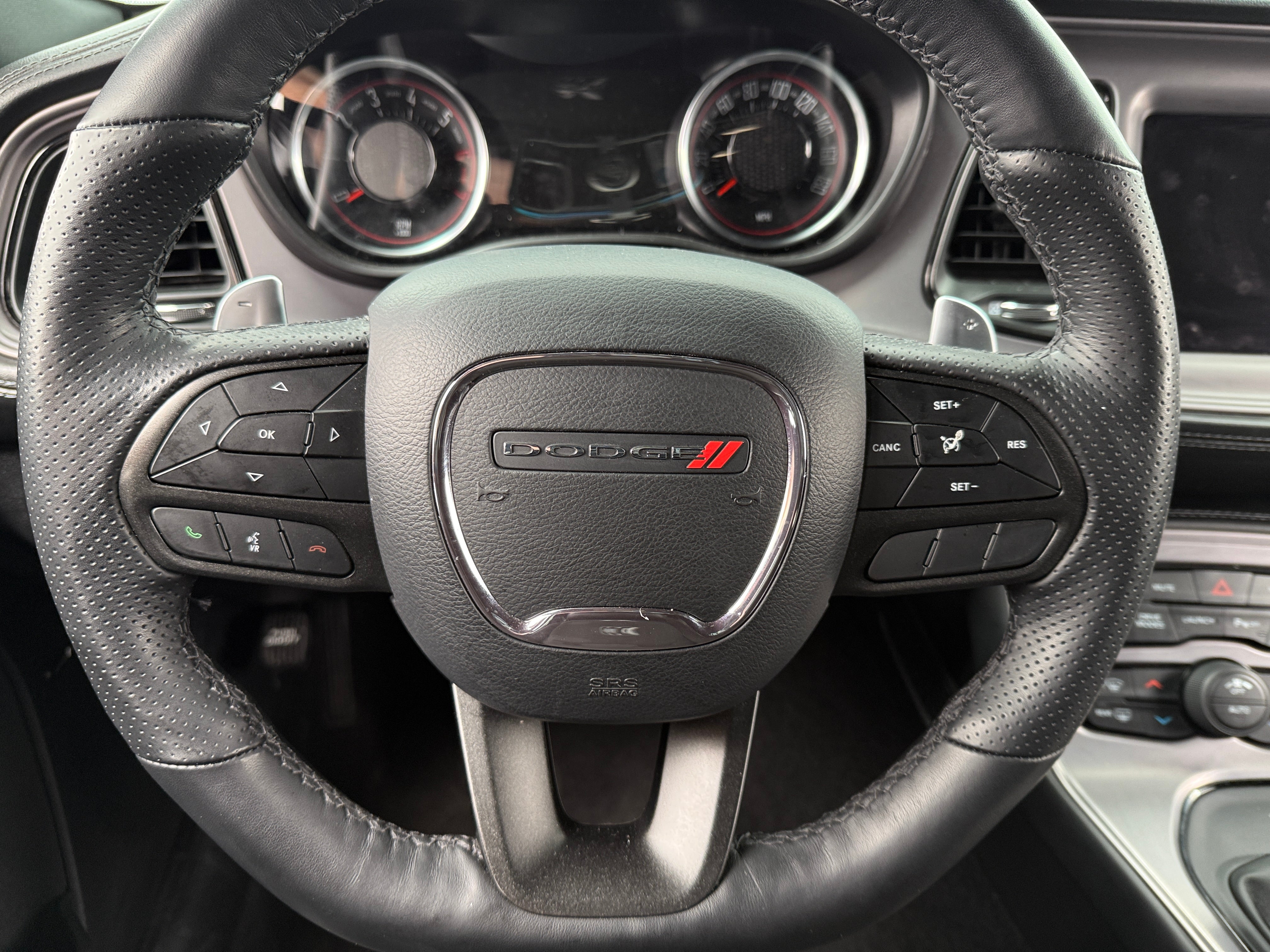 2023 Dodge Challenger T/A 4