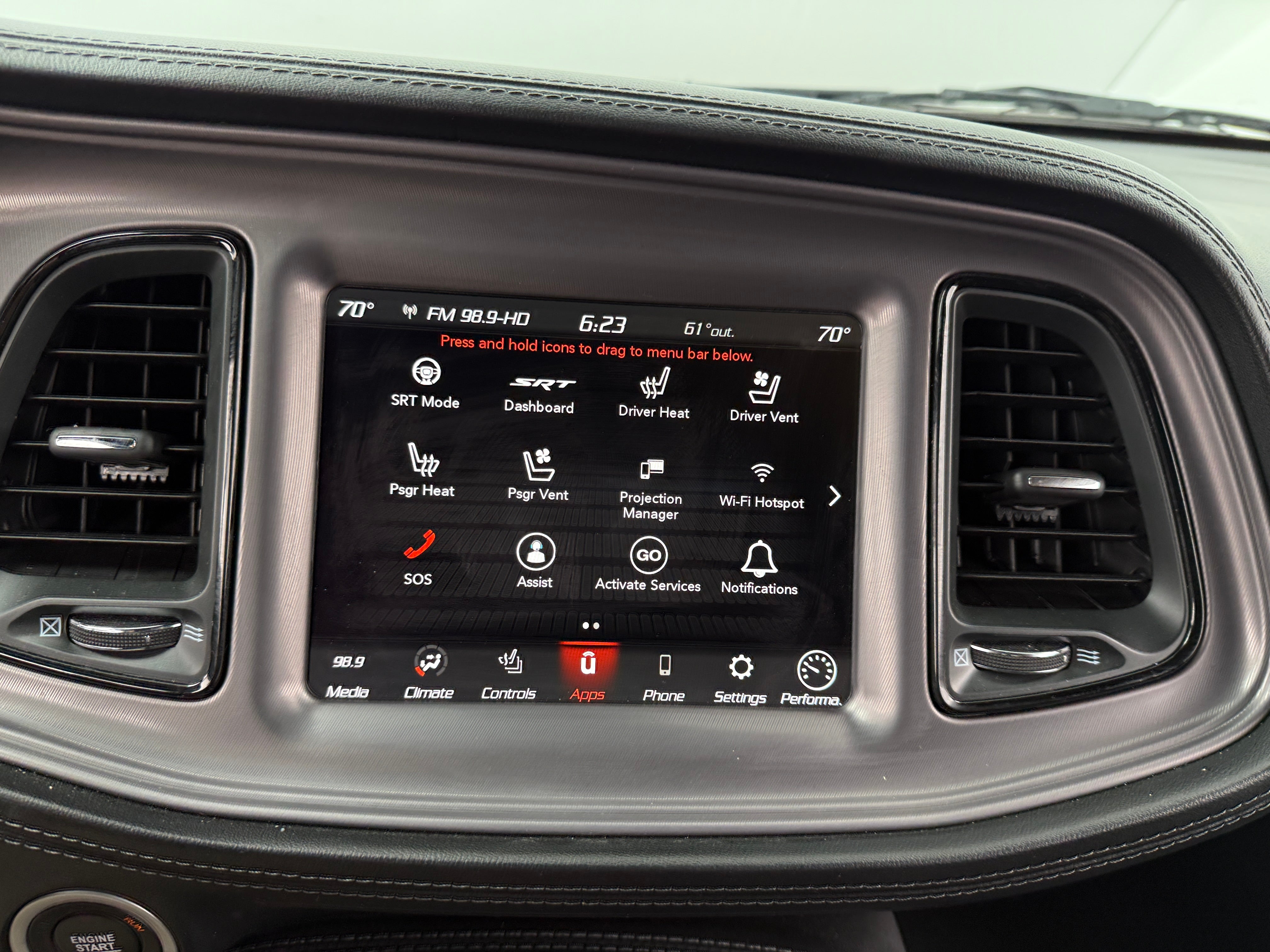 2023 Dodge Challenger T/A 3