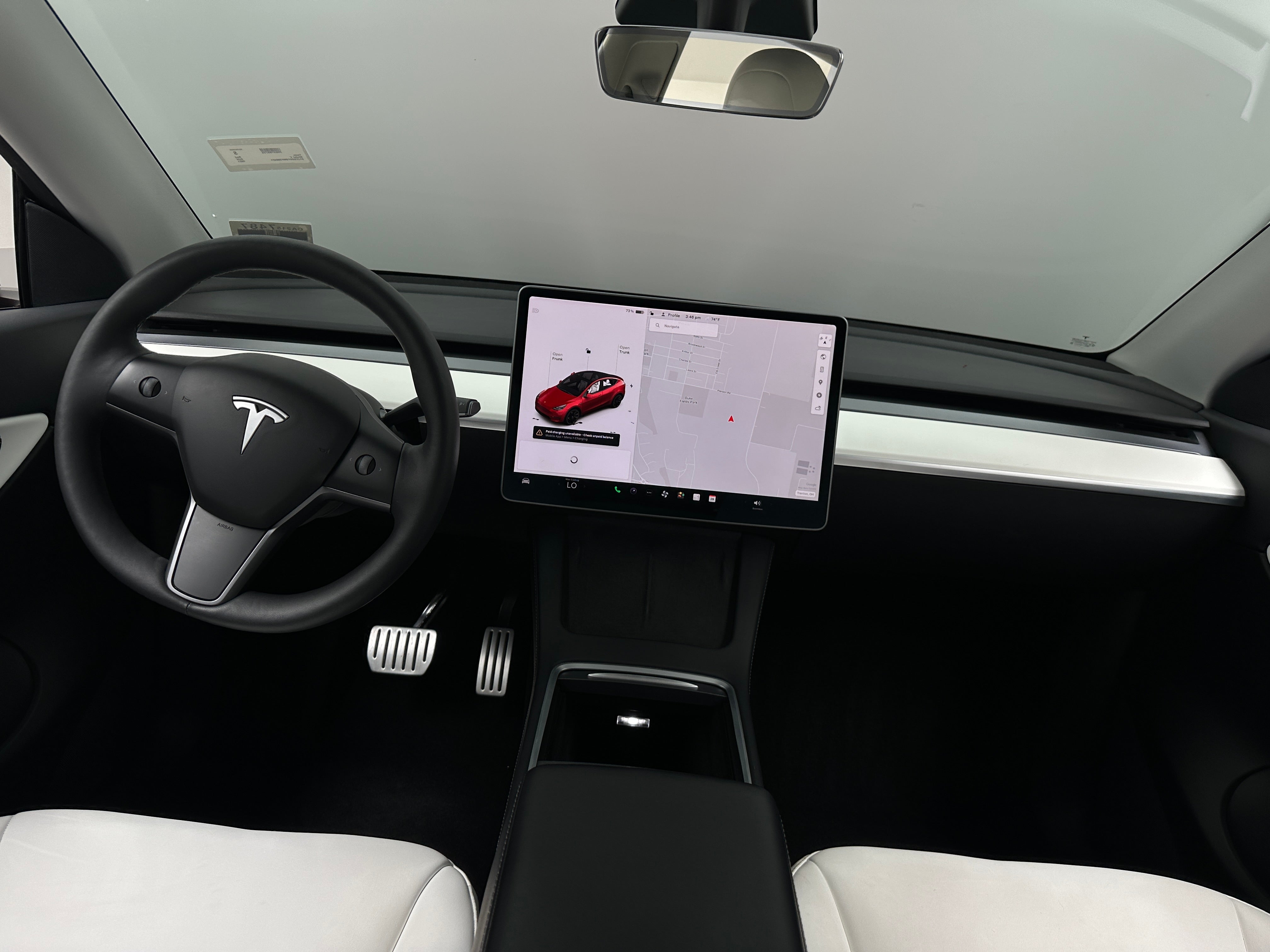 2021 Tesla Model Y Performance 2