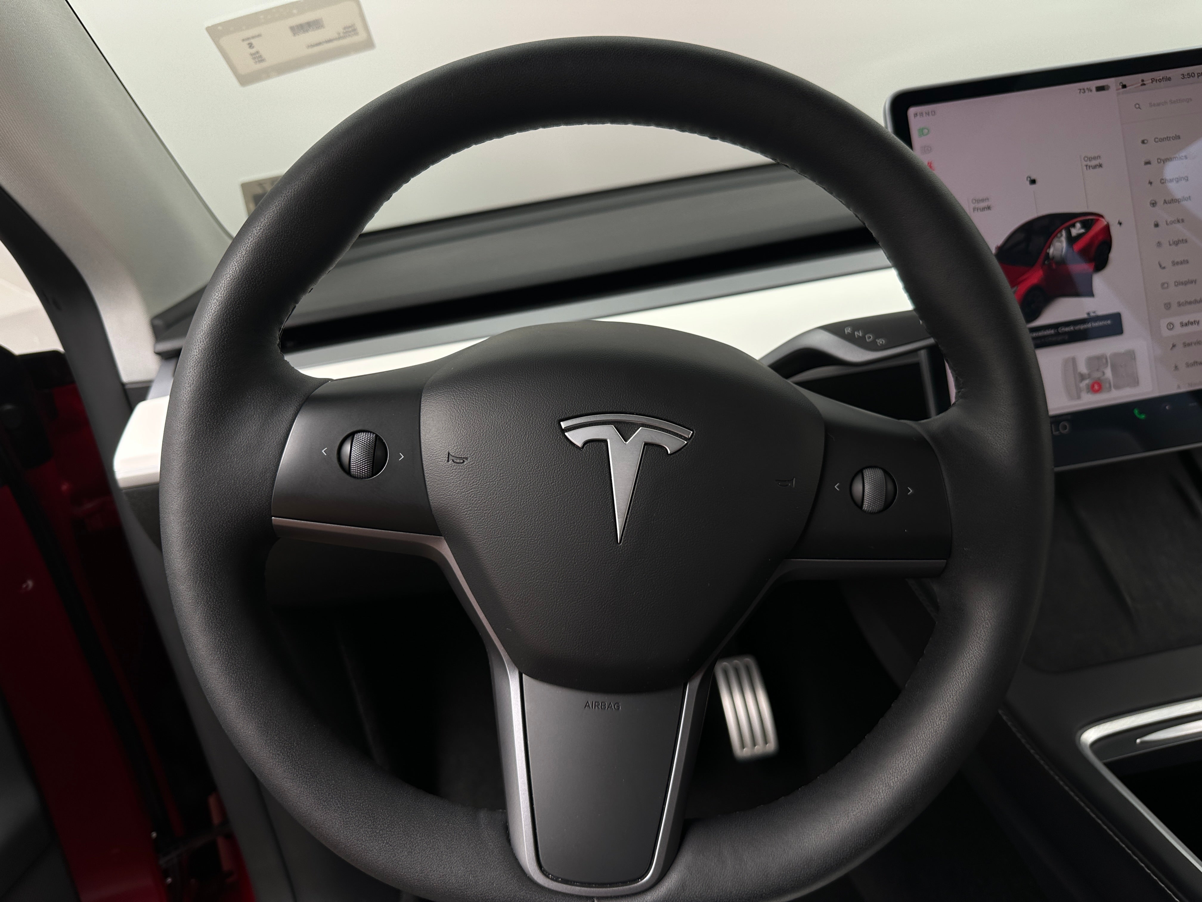 2021 Tesla Model Y Performance 4