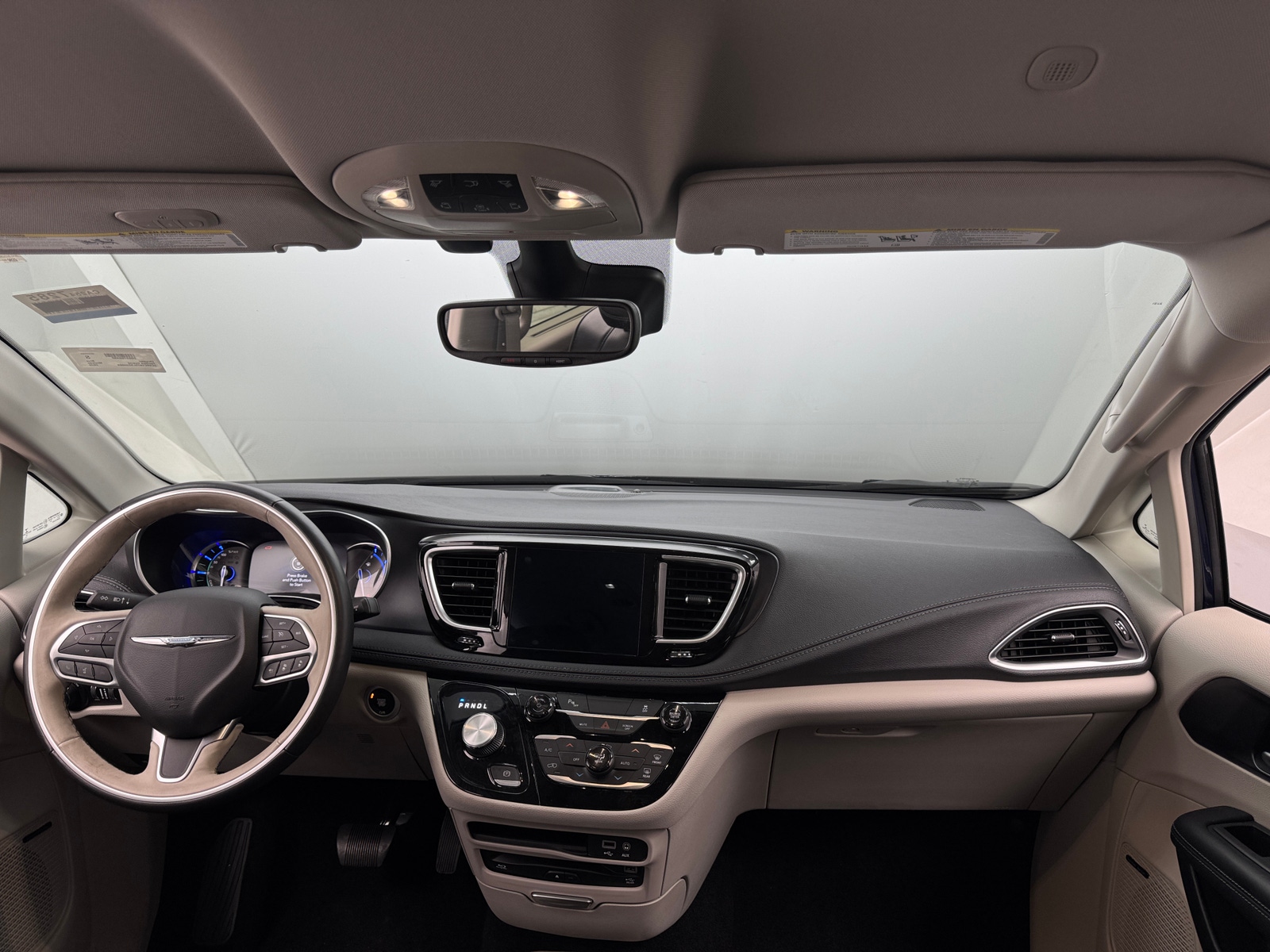 Thumbnail: 2020 Chrysler Pacifica - 2