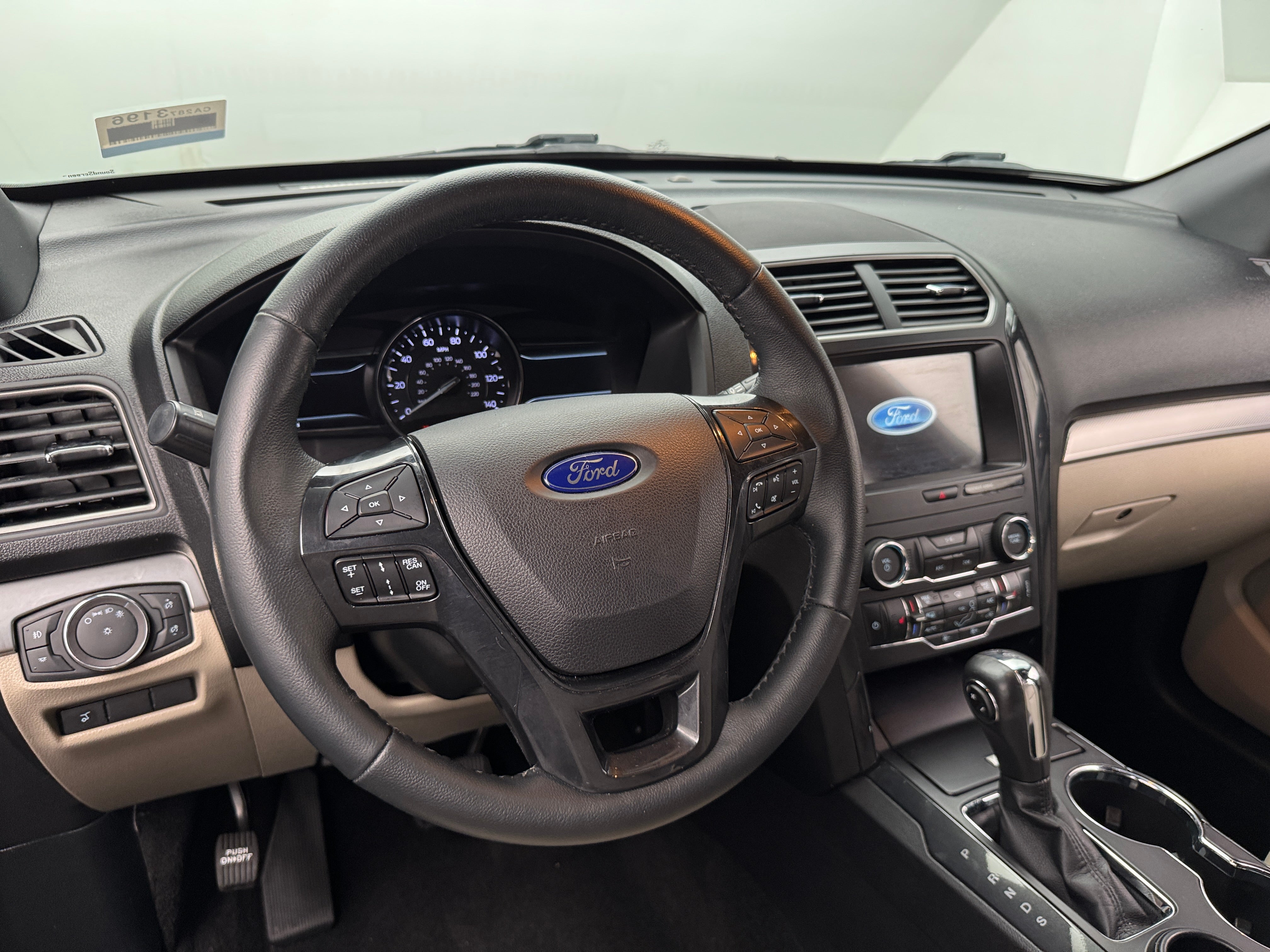 2019 Ford Explorer XLT 5