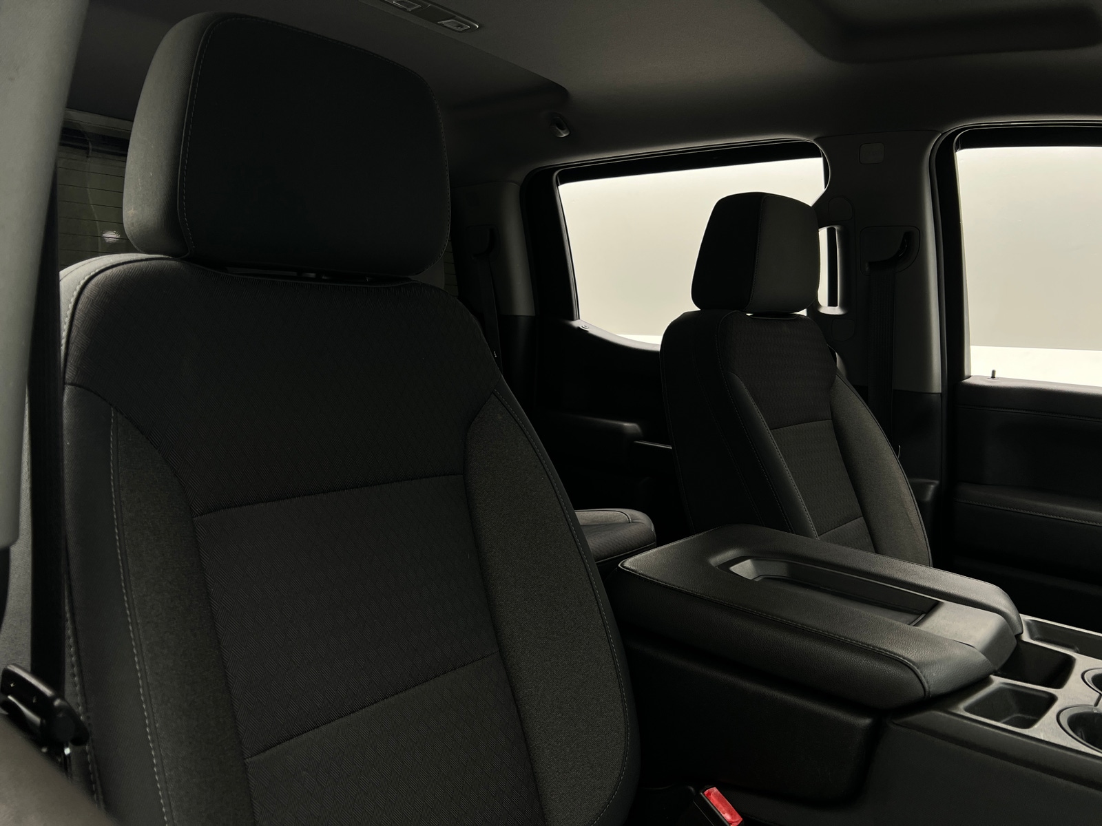 Thumbnail: 2019 Chevrolet Silverado 1500 - 2