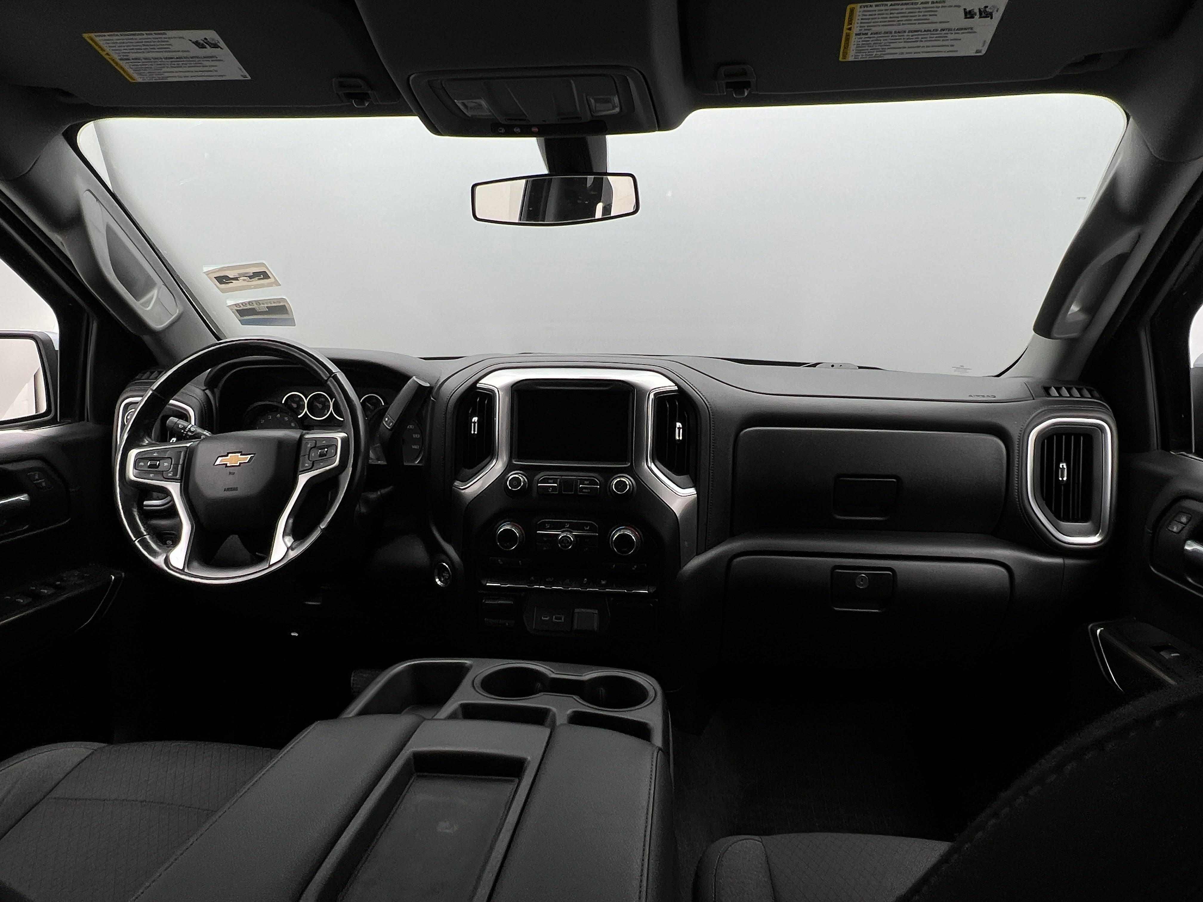 2019 Chevrolet Silverado 1500 LT 3