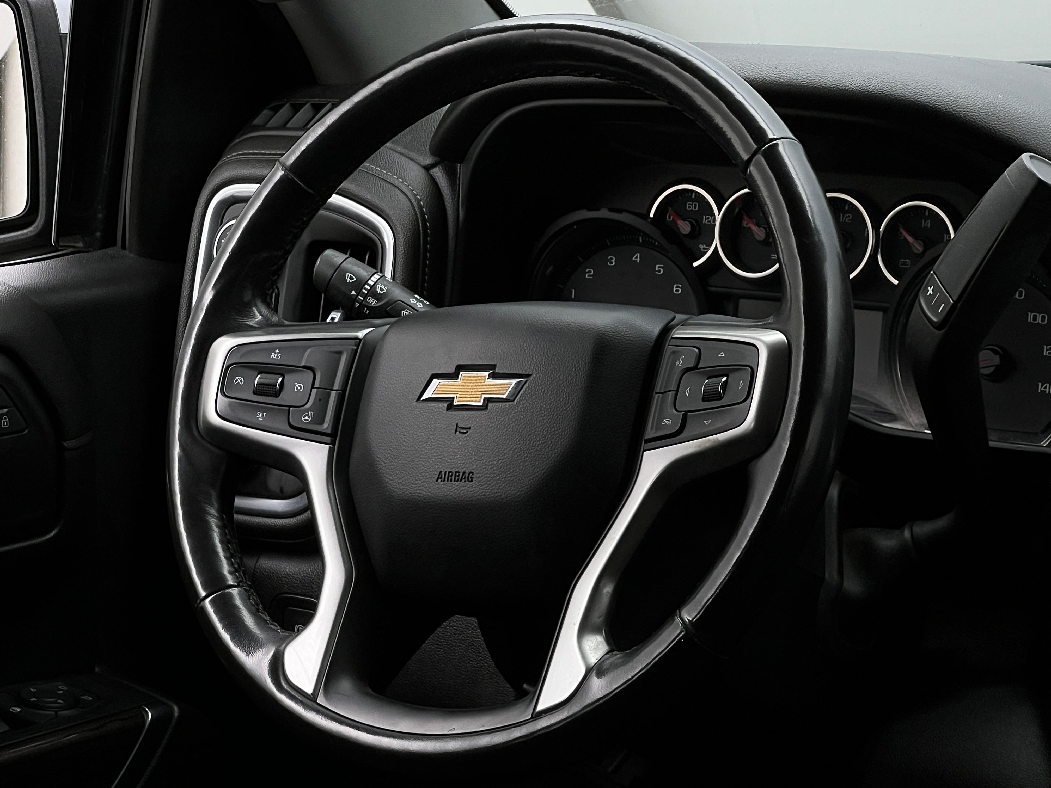 2019 Chevrolet Silverado 1500 LT 5