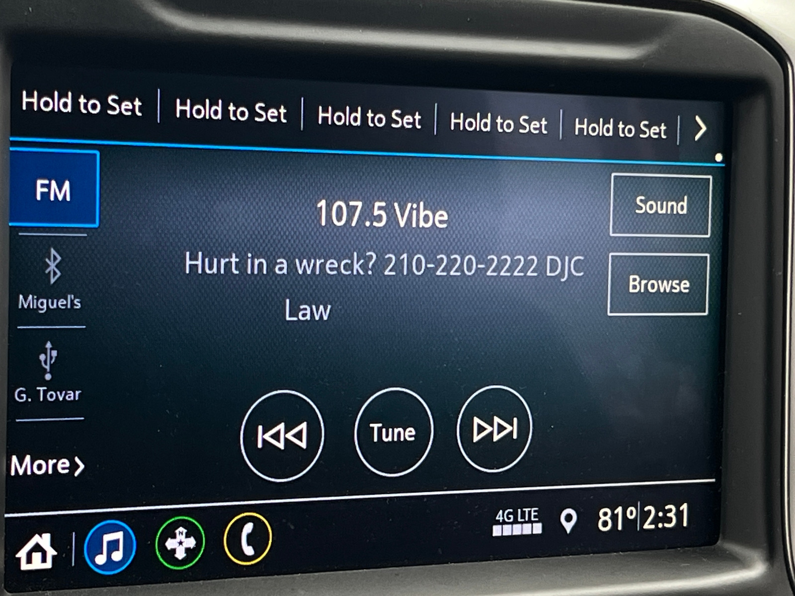 Thumbnail: 2019 Chevrolet Silverado 1500 - 4