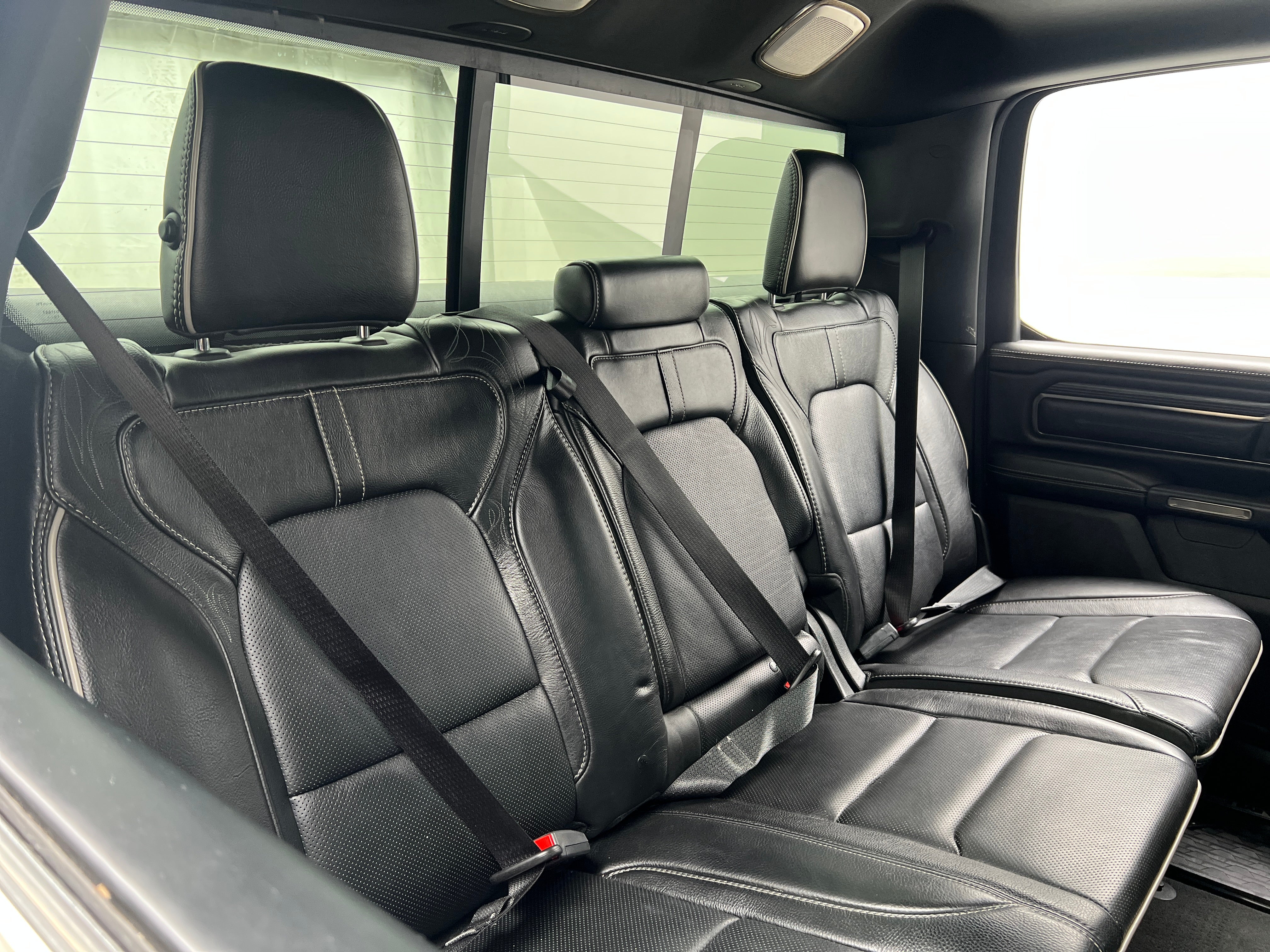 2020 RAM 1500 Limited 5