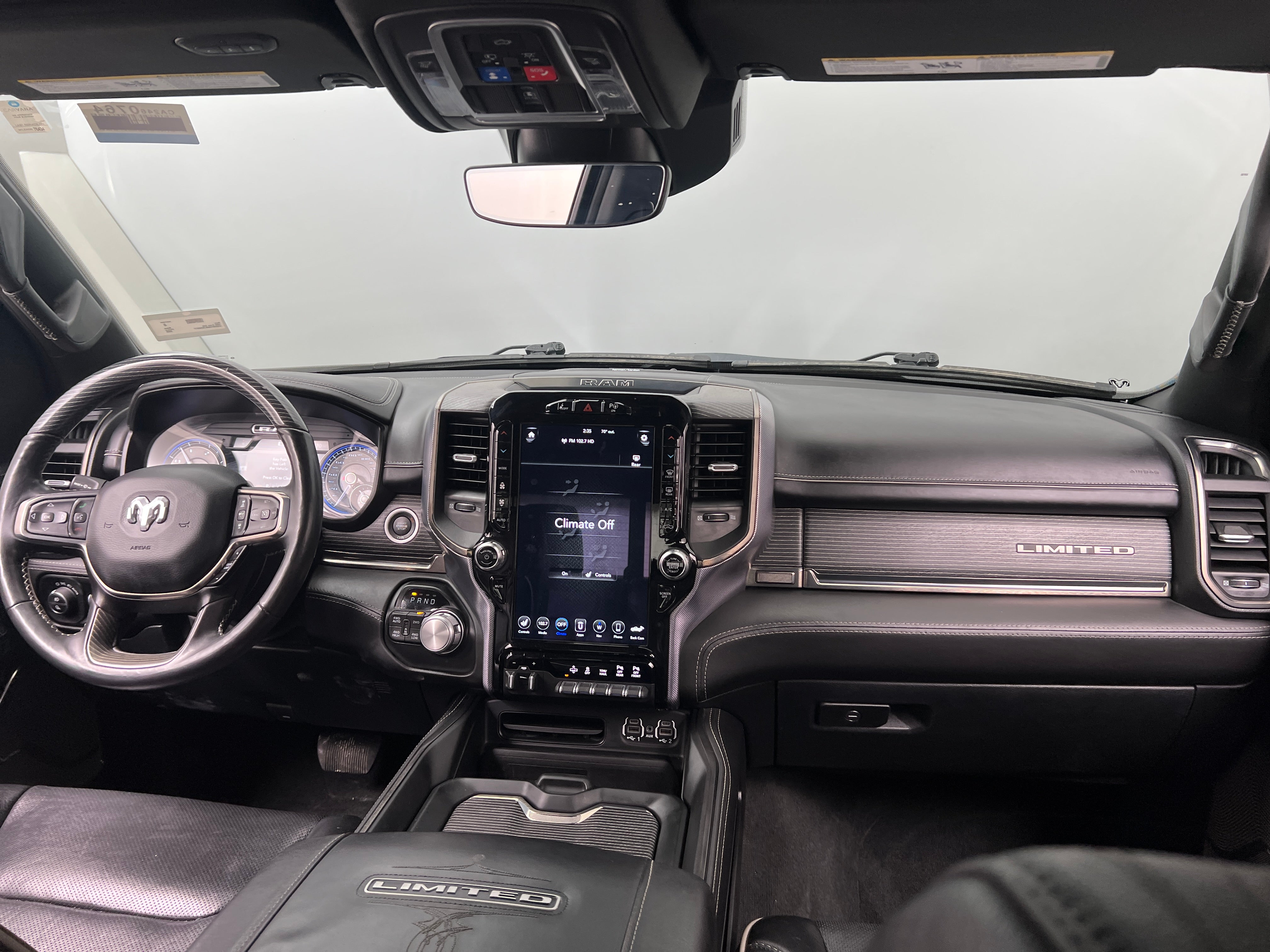 2020 RAM 1500 Limited 2