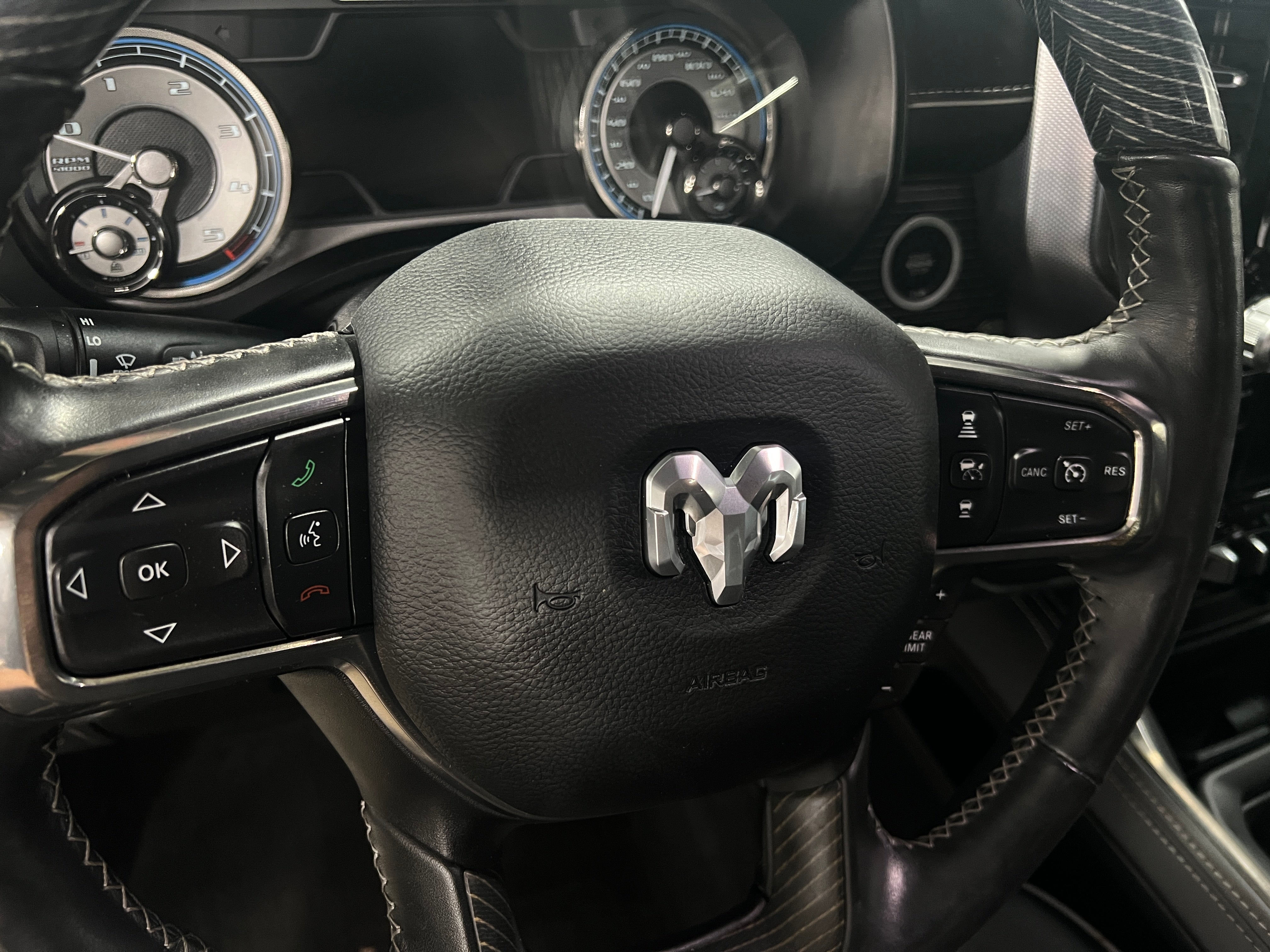 2020 RAM 1500 Limited 4
