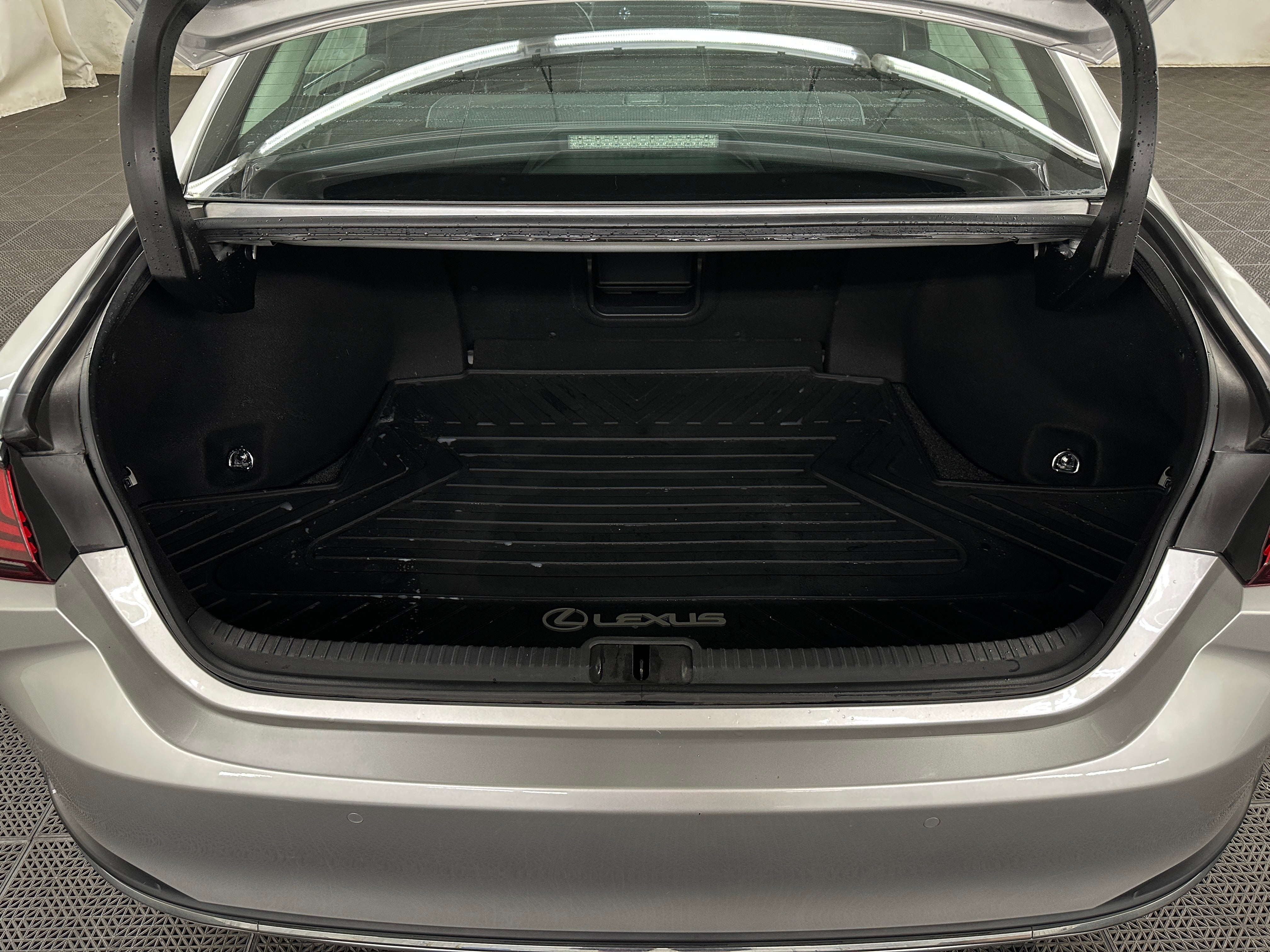 2021 Lexus ES 250 6
