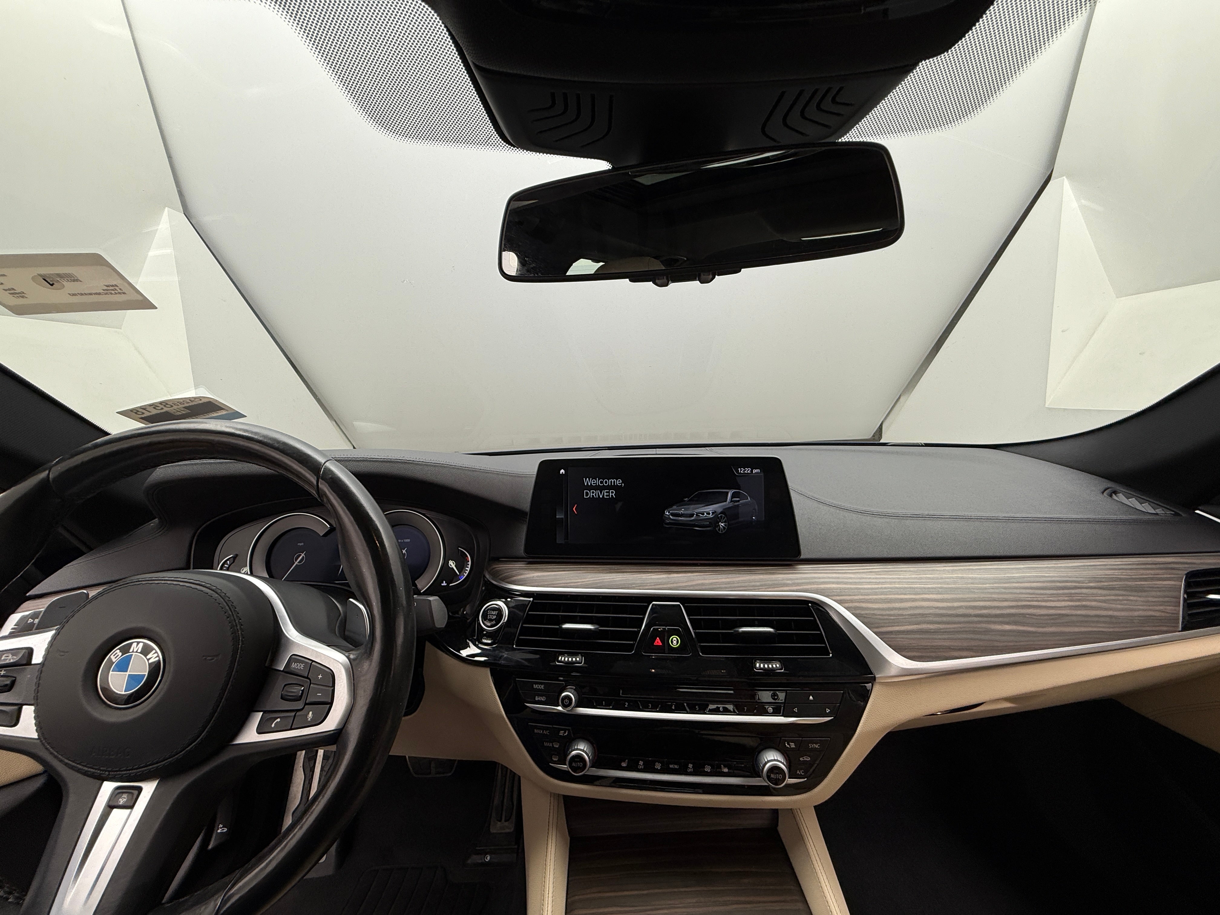 2017 BMW 5 Series 540i 2
