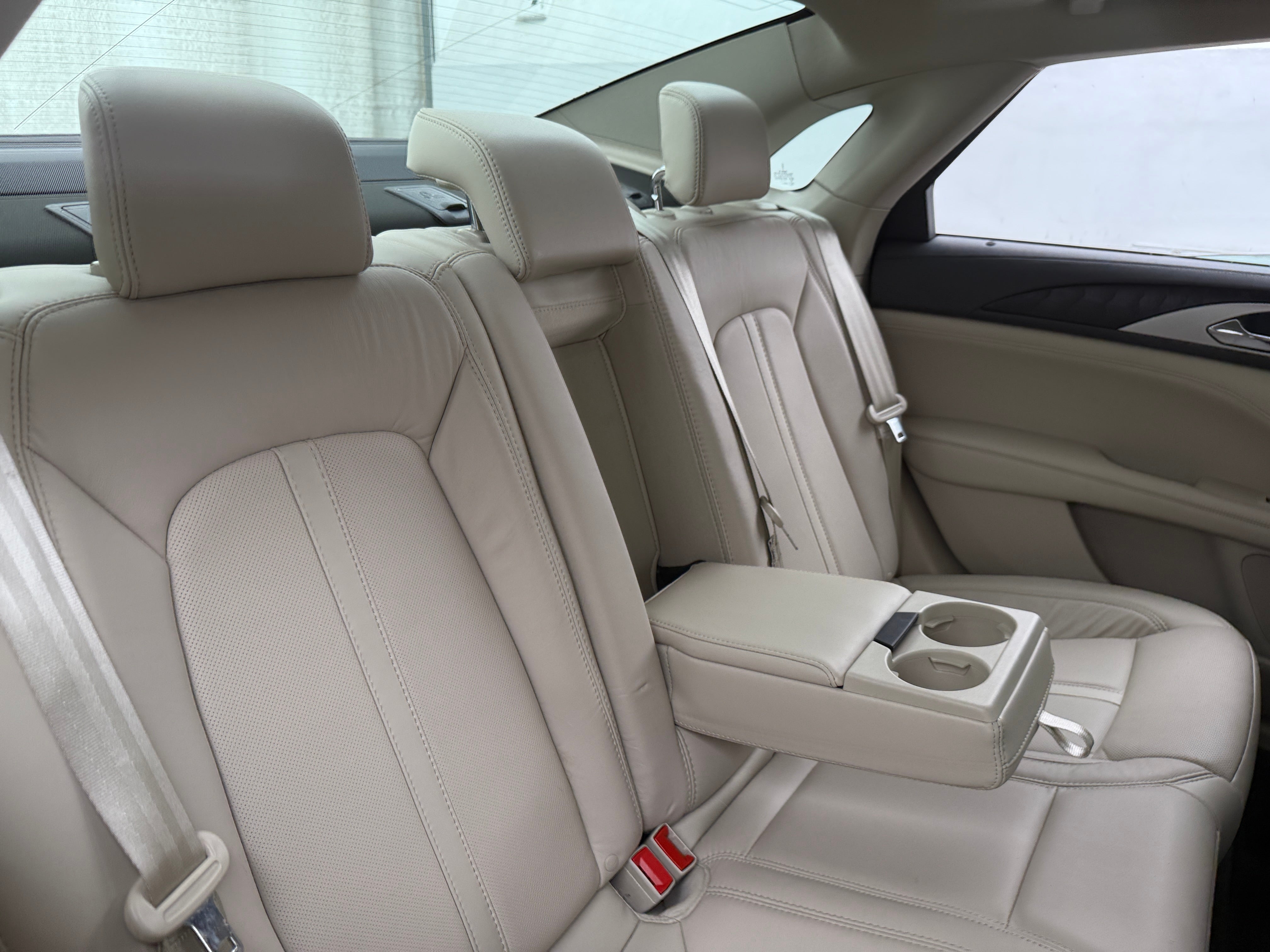 2020 Lincoln MKZ Reserve 5