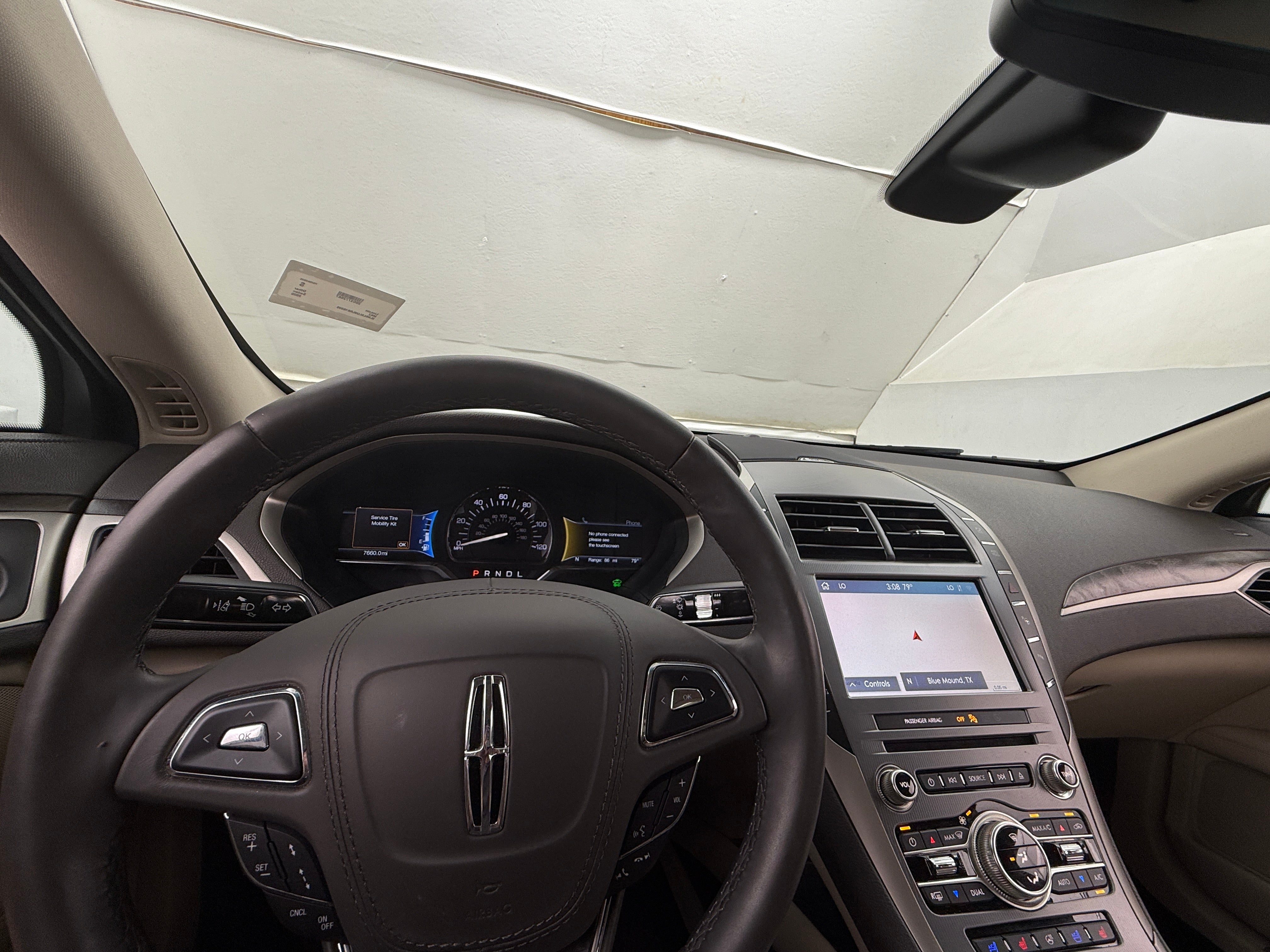 2020 Lincoln MKZ Reserve 2