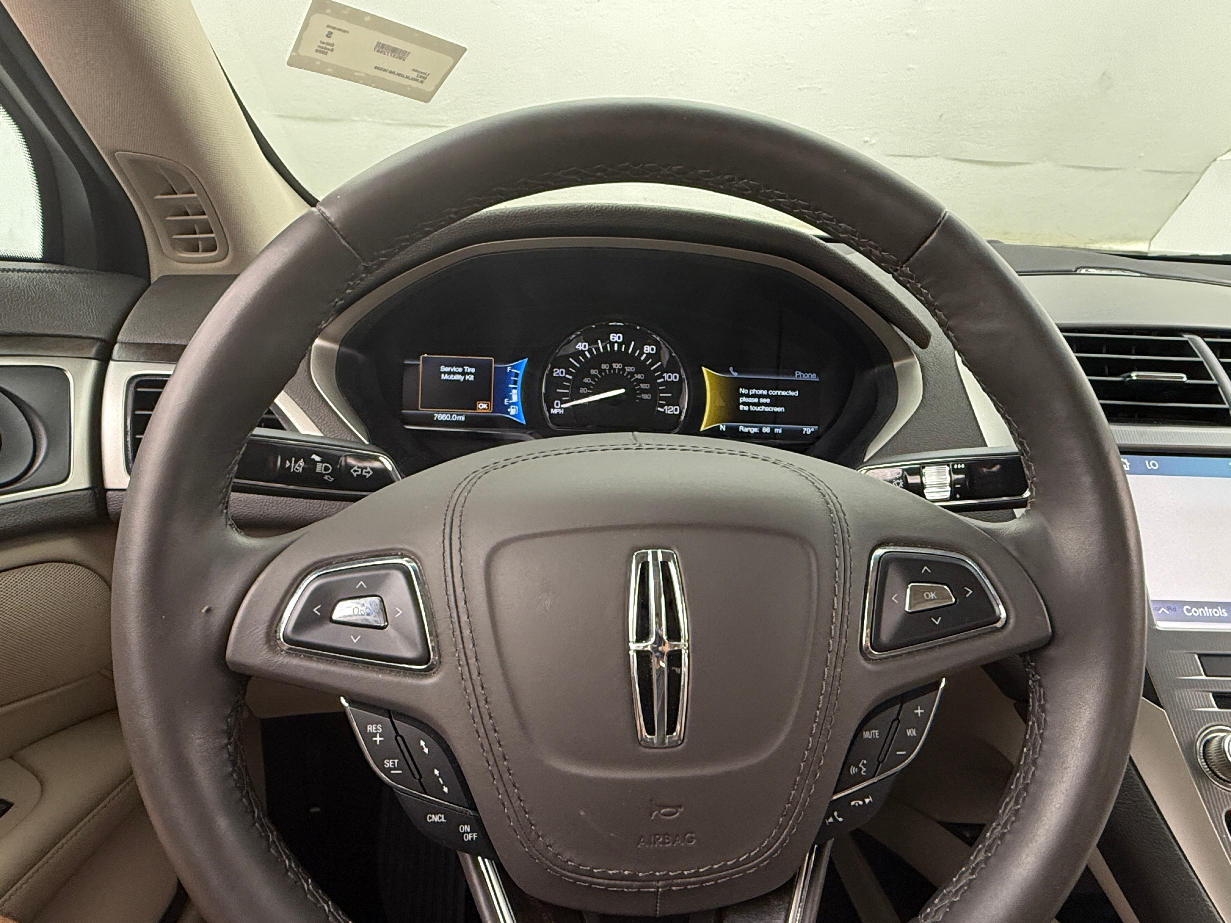 2020 Lincoln MKZ Reserve 4