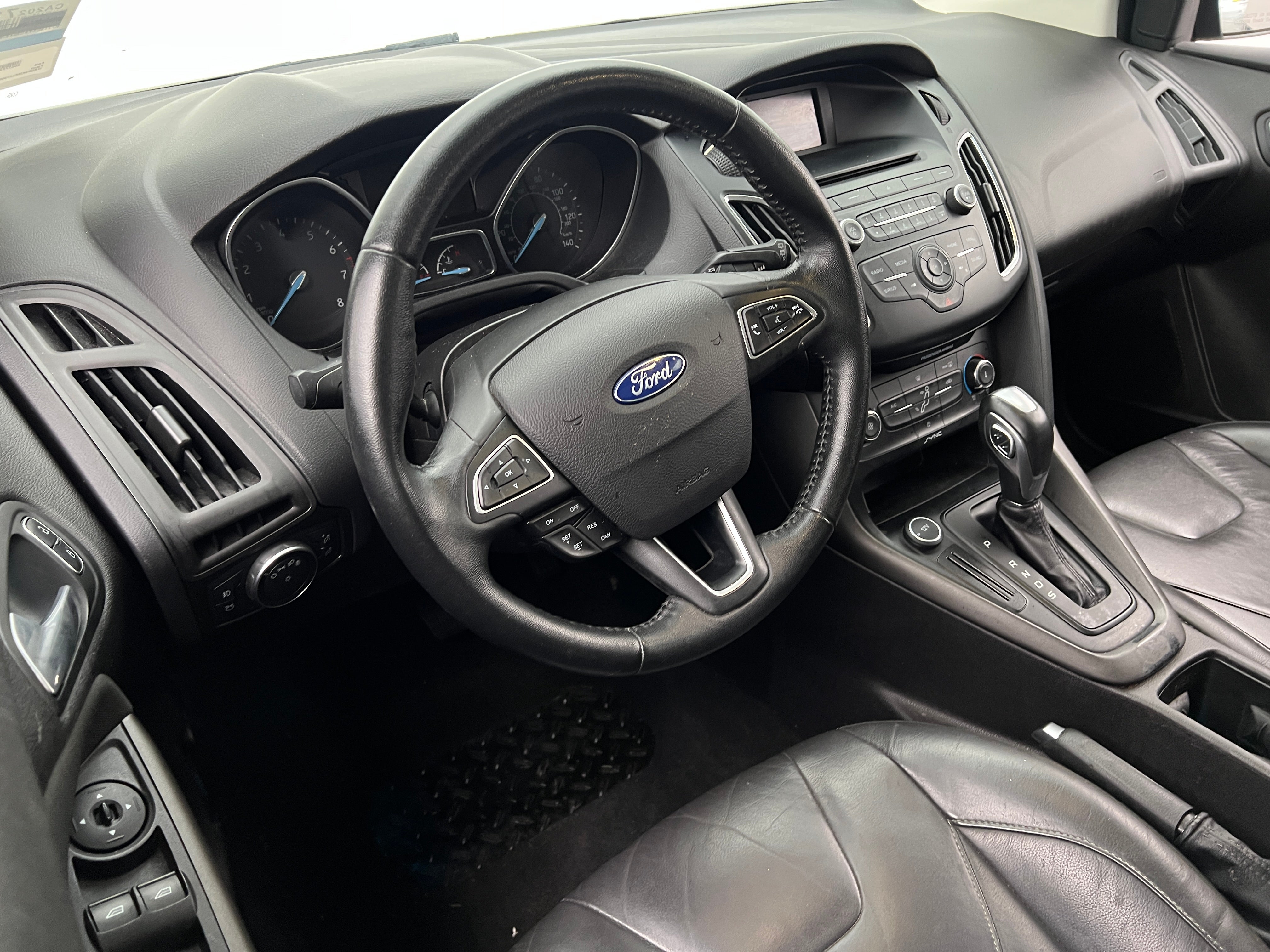 2015 Ford Focus SE 3