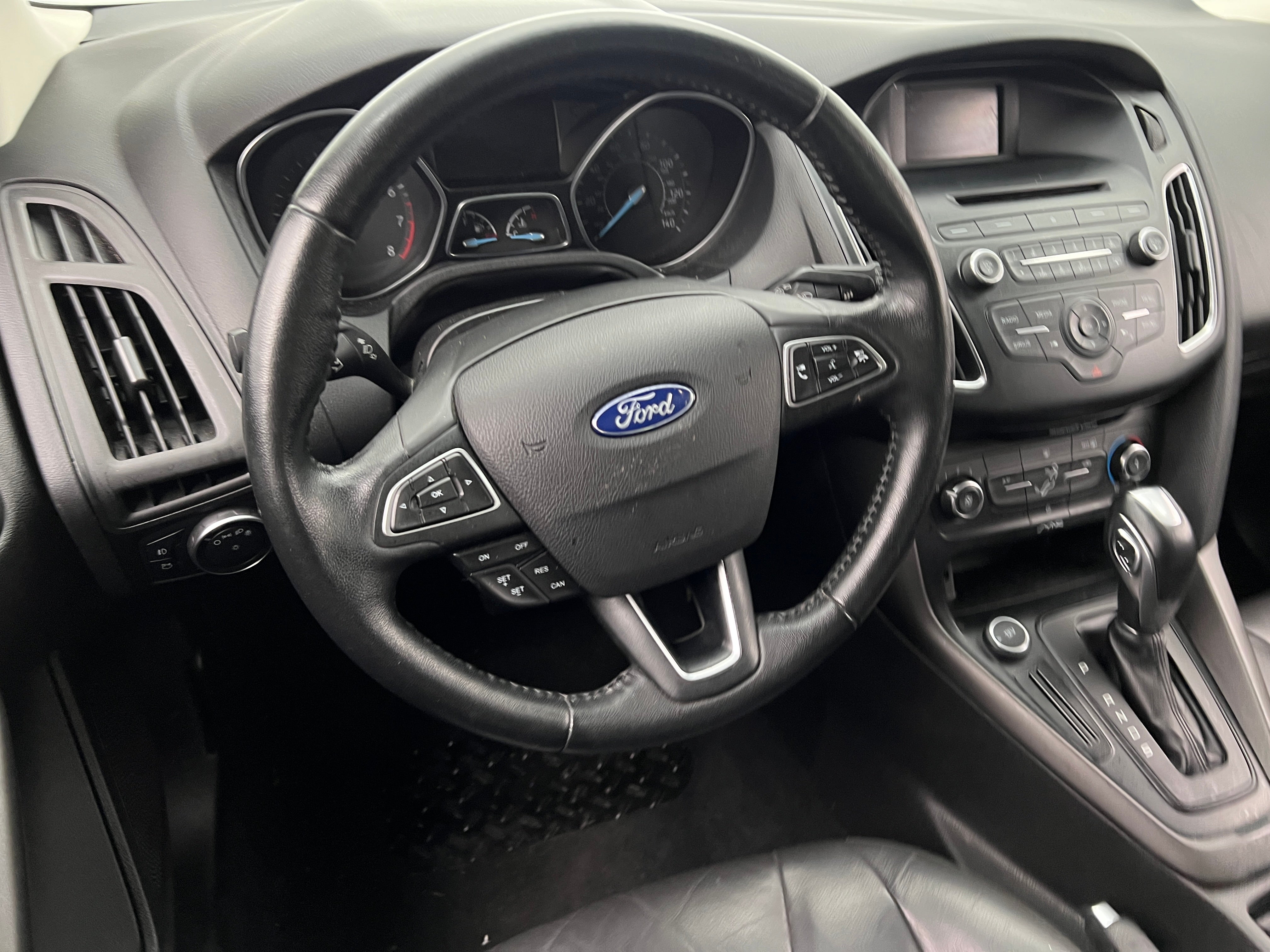 2015 Ford Focus SE 5