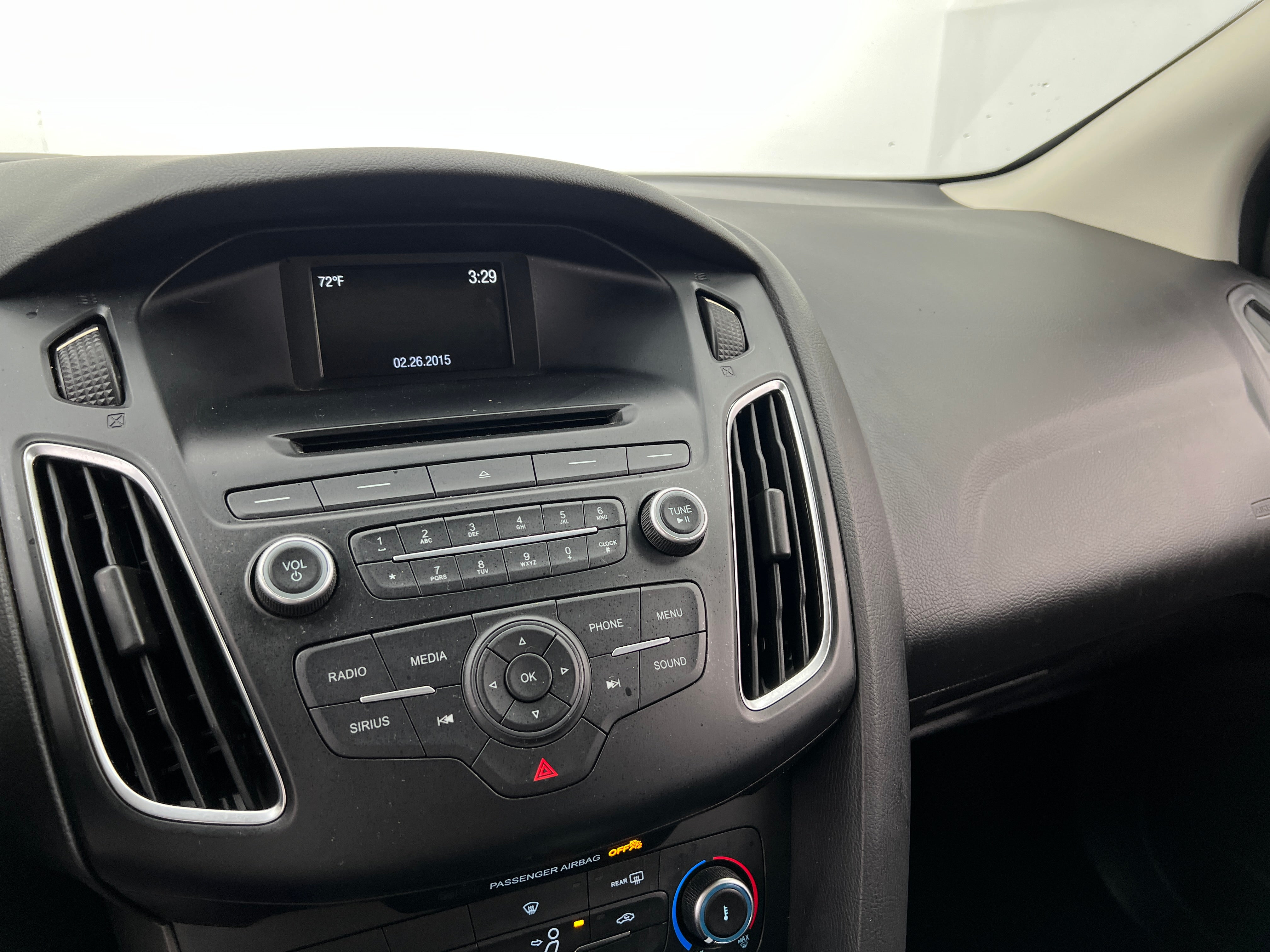 2015 Ford Focus SE 4