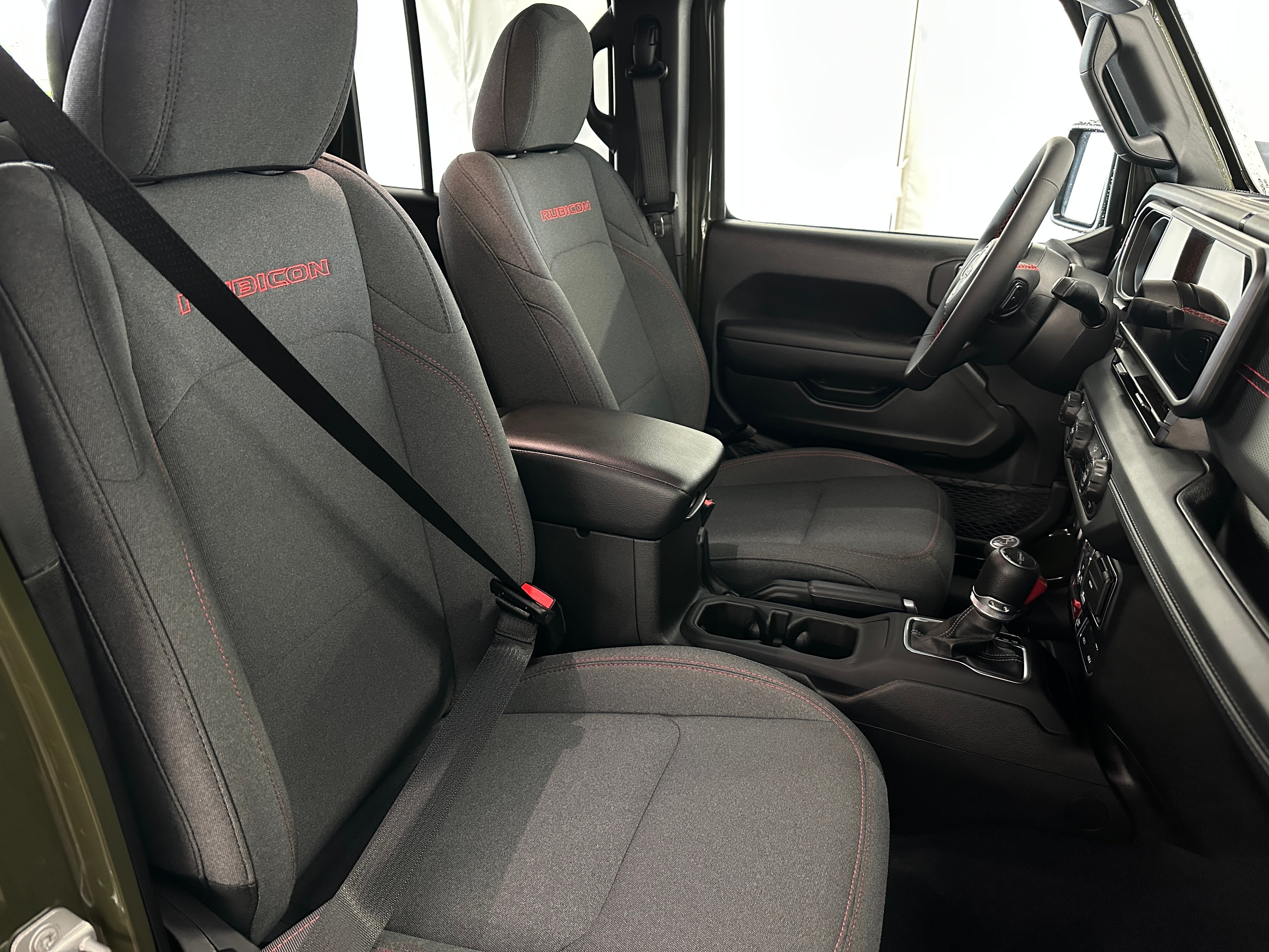 2024 Jeep Gladiator Rubicon 2