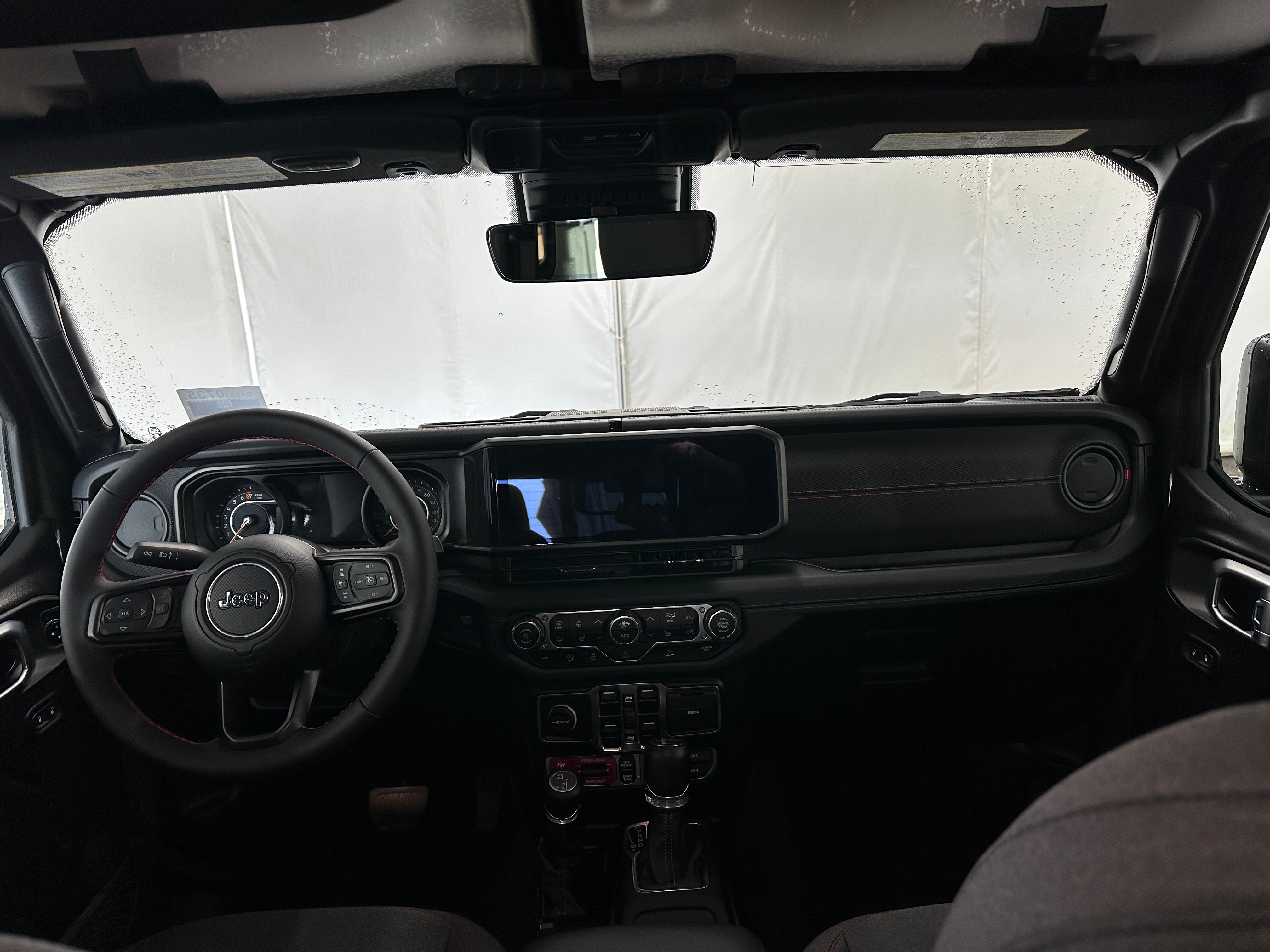 2024 Jeep Gladiator Rubicon 3