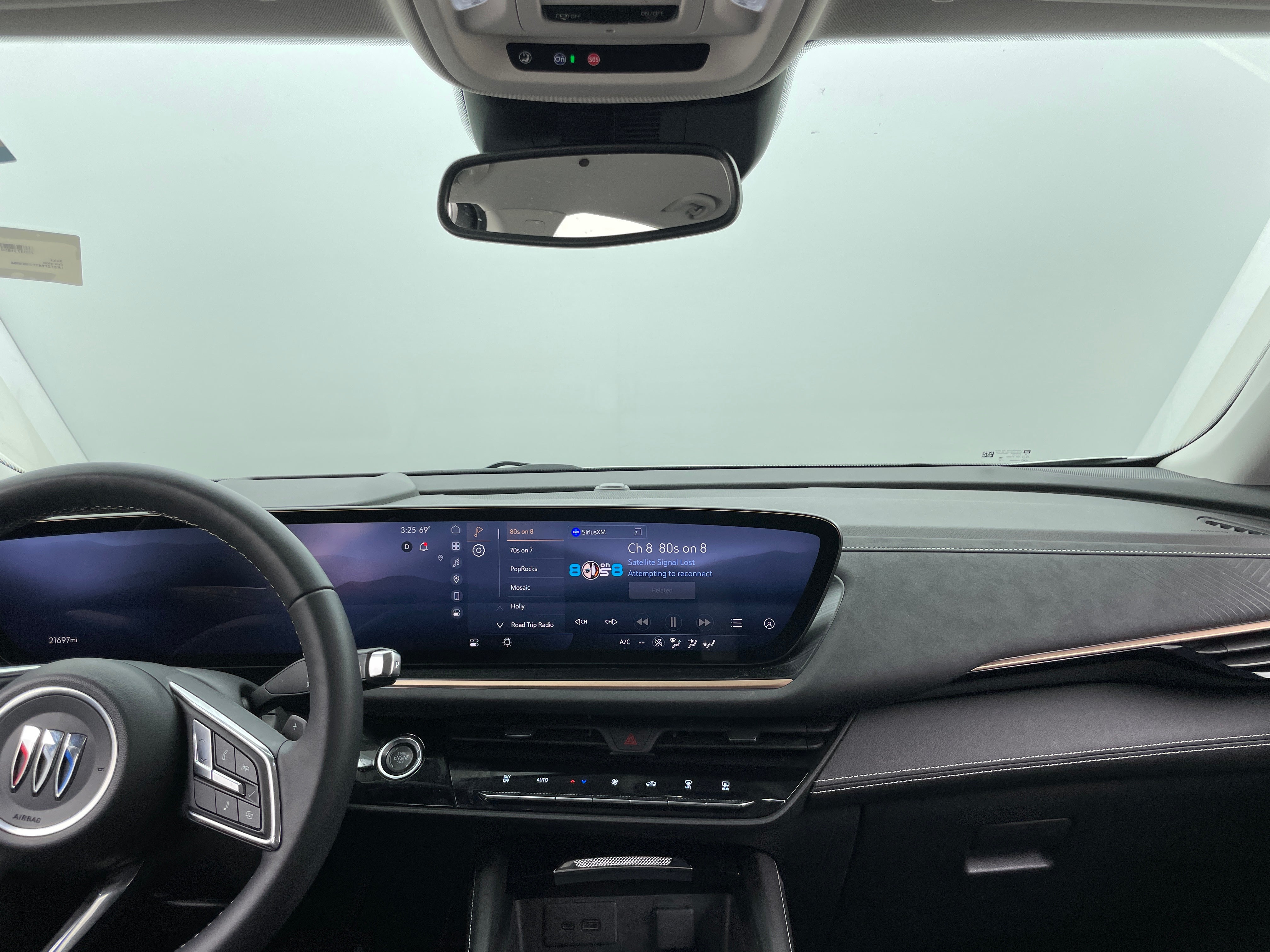 2024 Buick Envision Sport Touring 2