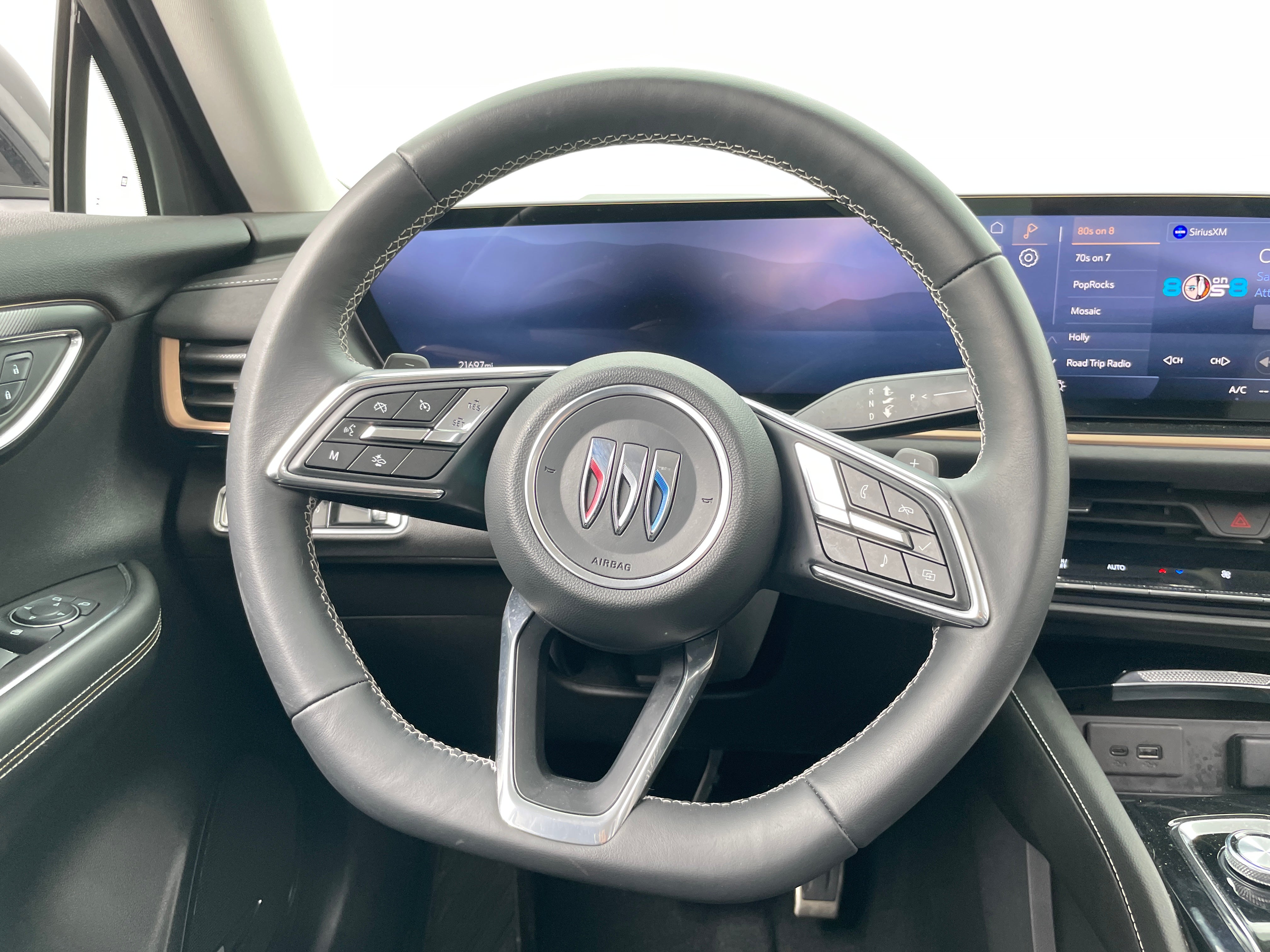 2024 Buick Envision Sport Touring 4